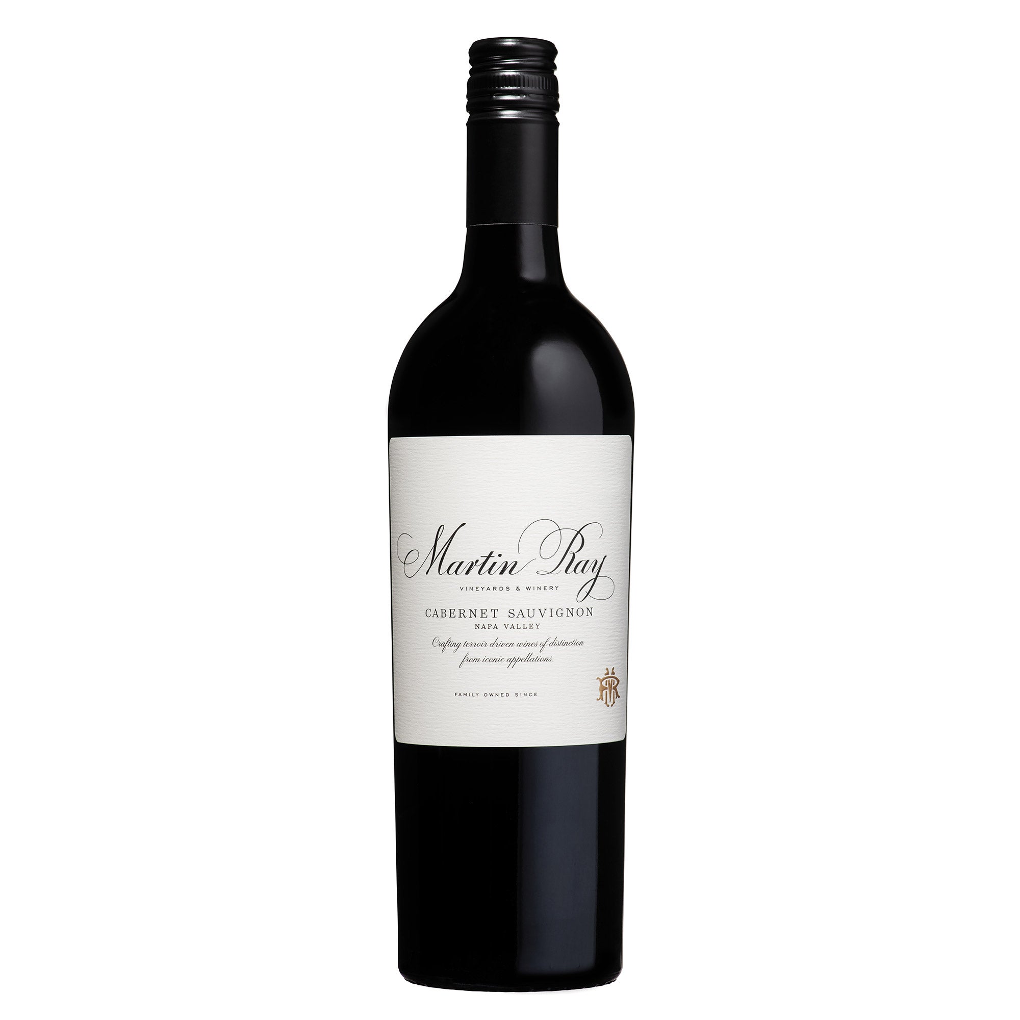 MARTIN RAY WINERY CABERNET SAUVIGNON NAPA VALLEY, CA 750ML