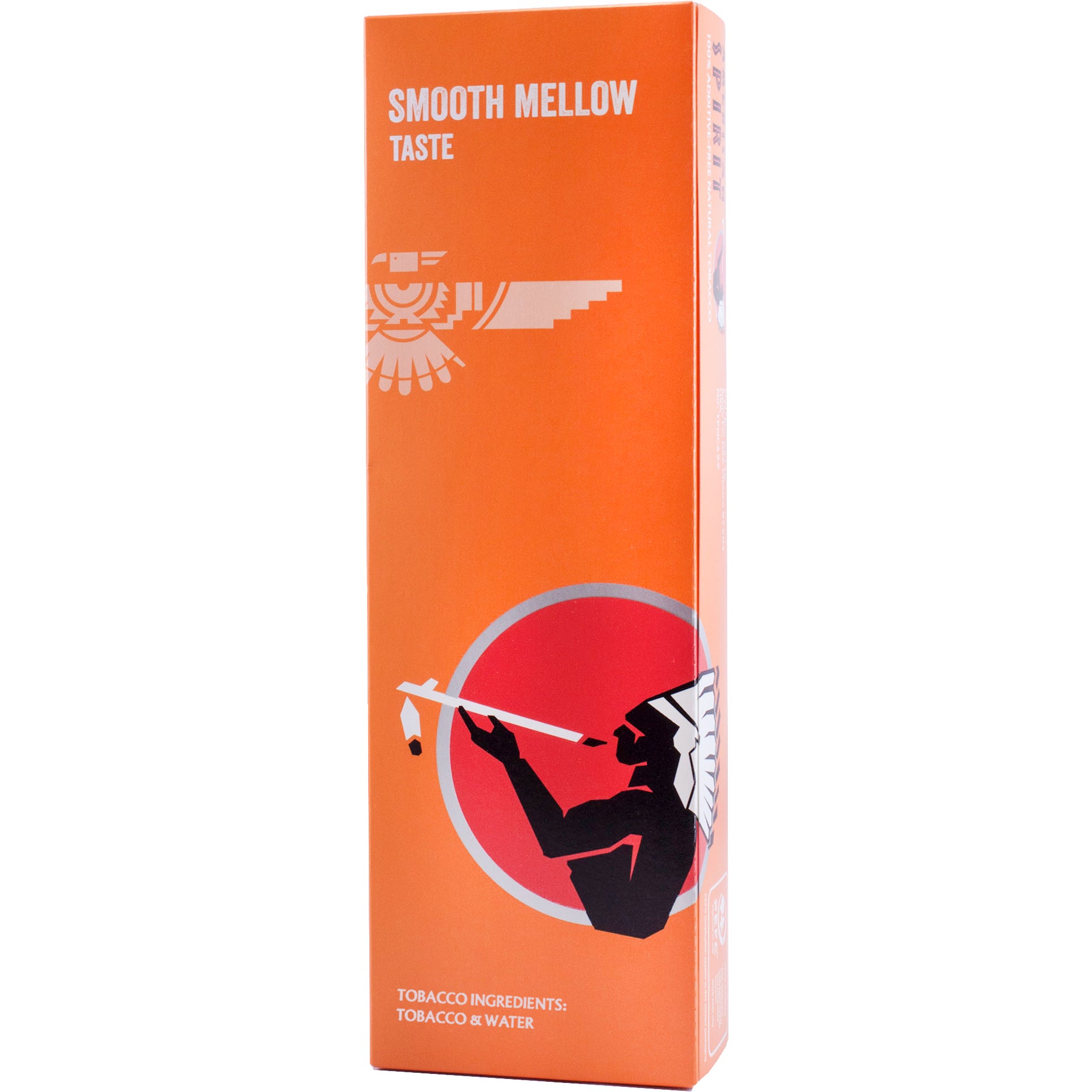 AMERICAN SPIRIT ORANGE KING BOX