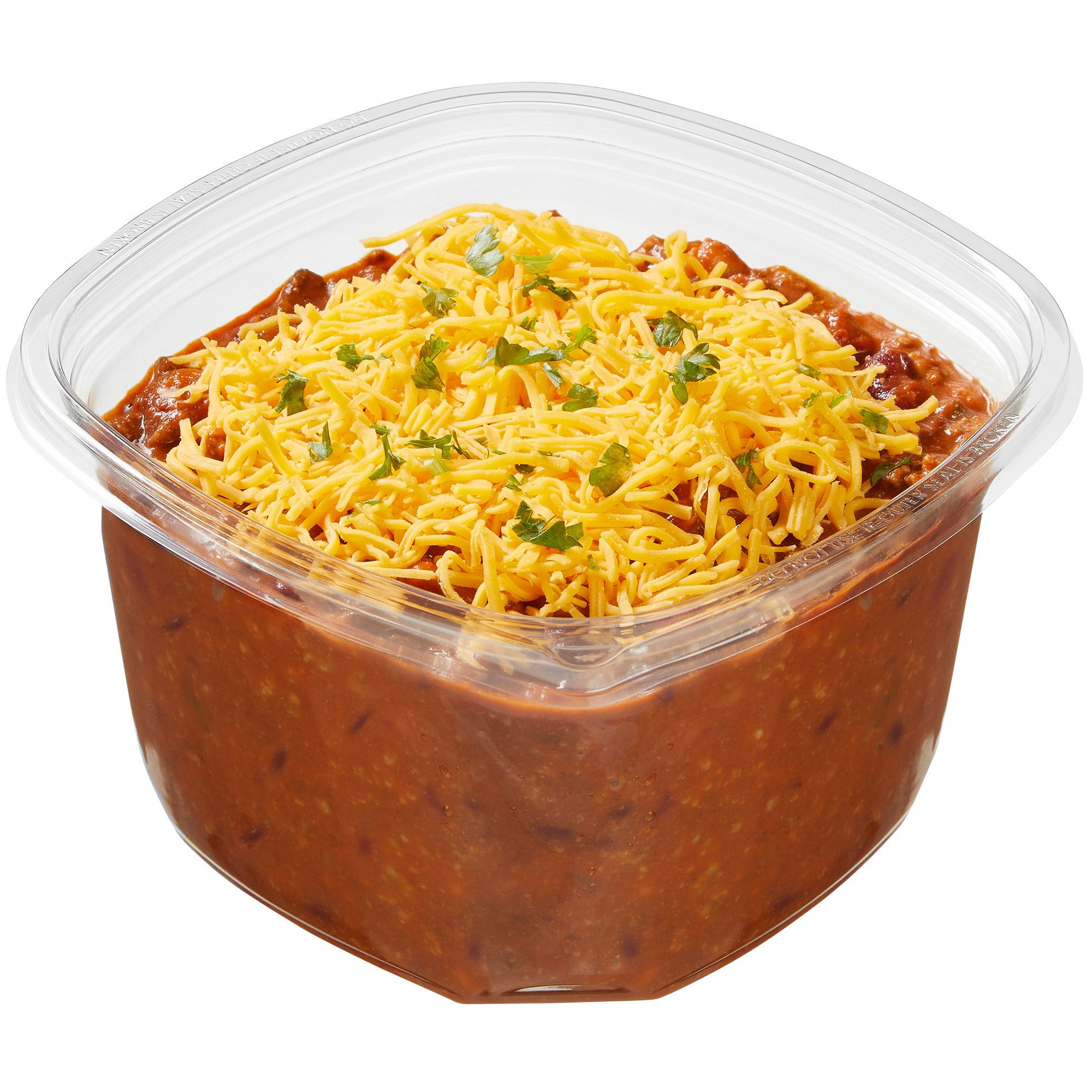 BEEF CHILI PER LB