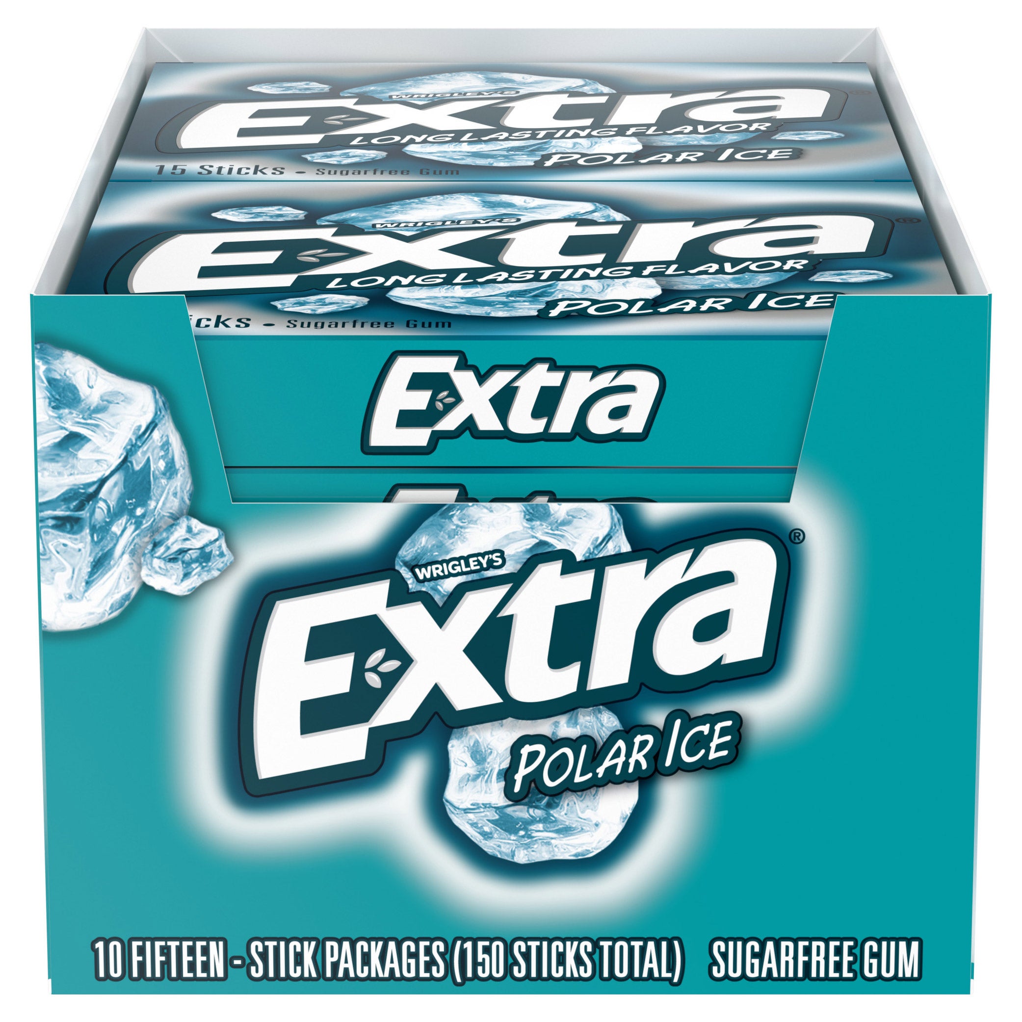 EXTRA POLAR ICE GUM 10 CT/15 PC - Image 1