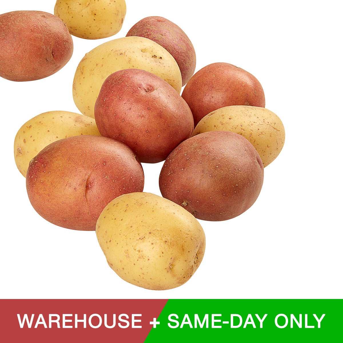 CREAMER POTATOES 5 LBS