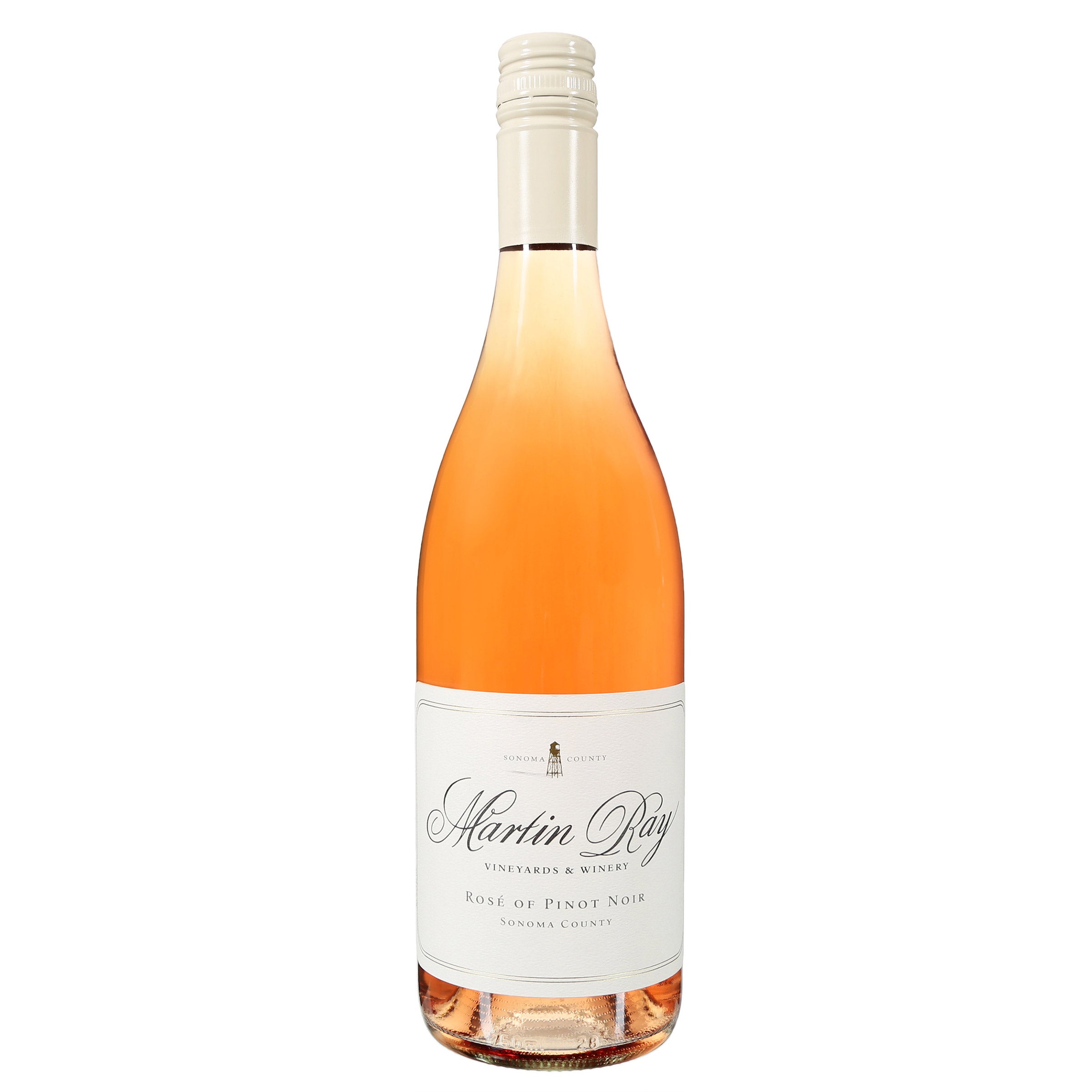 MARTIN RAY ROSE OF PINOT NOIR MONTEREY/SONOMA 750ML