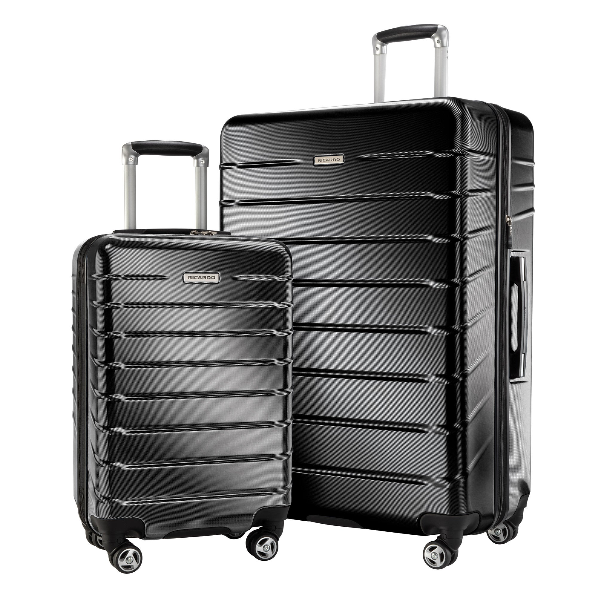 RICARDO BEVERLY HILLS VISTA POINT 2PC HARDSIDE SET - Image 1