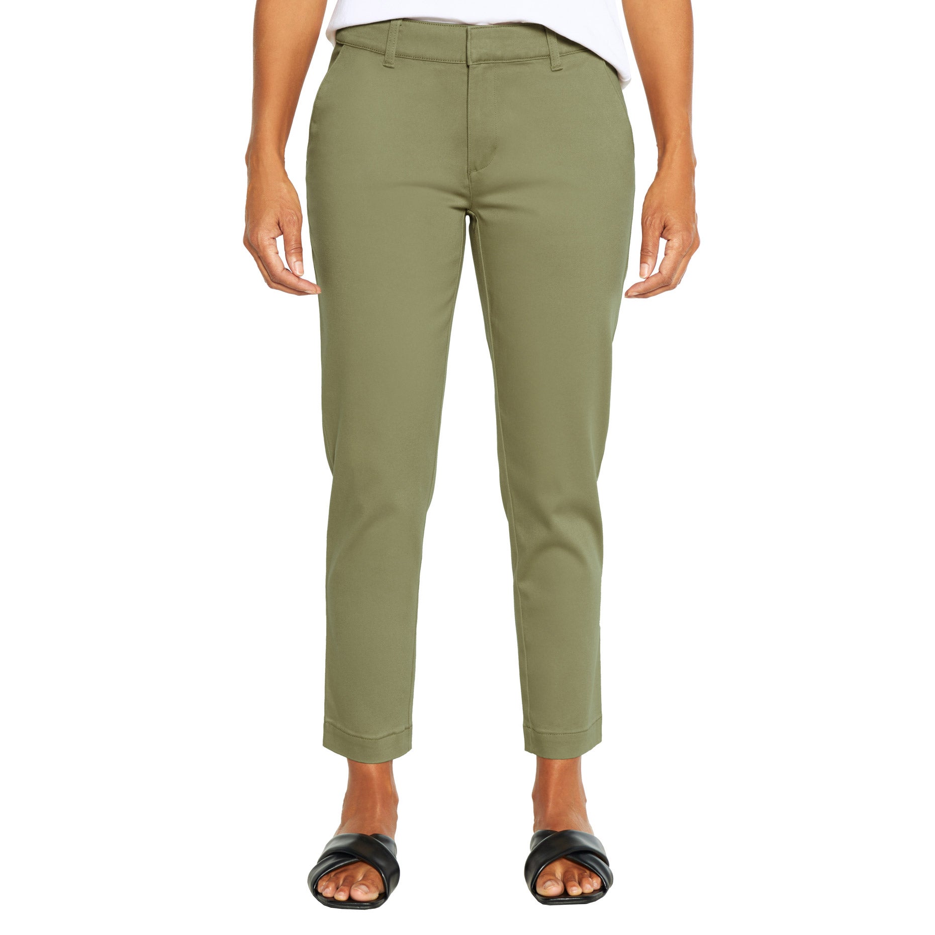 BANANA REPUBLIC LADIES' CHINO PANT - Image 1