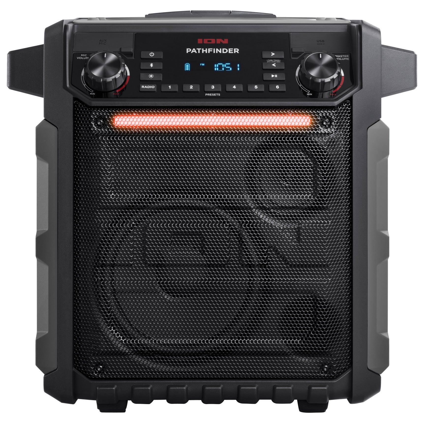 ION PATHFINDER BLUETOOTH SPEAKER IPA79A - Image 1