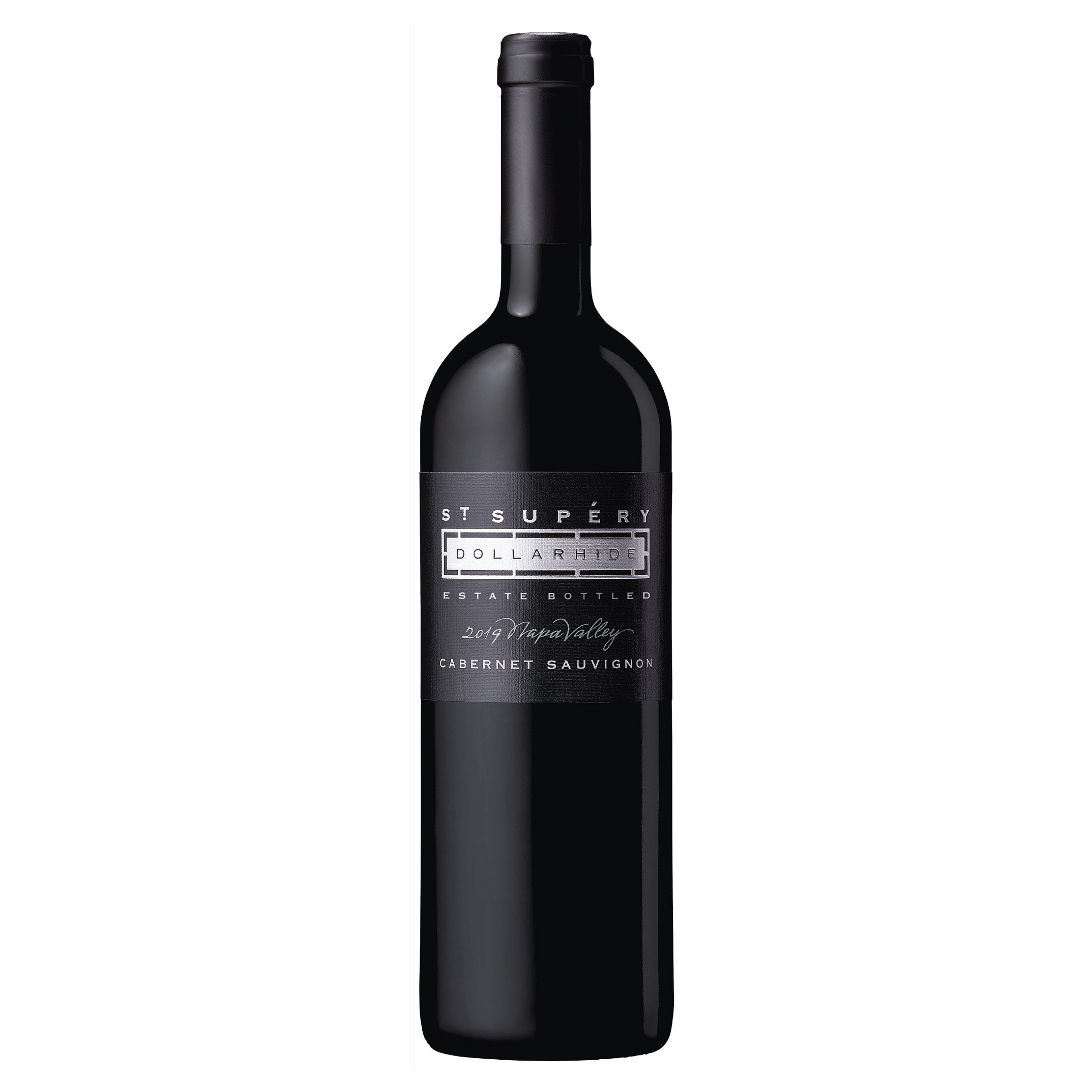 ST.SUPERY DOLLARHIDE CABERNET SAUVIGNON NAPA VALLEY 750 ML - Image 1