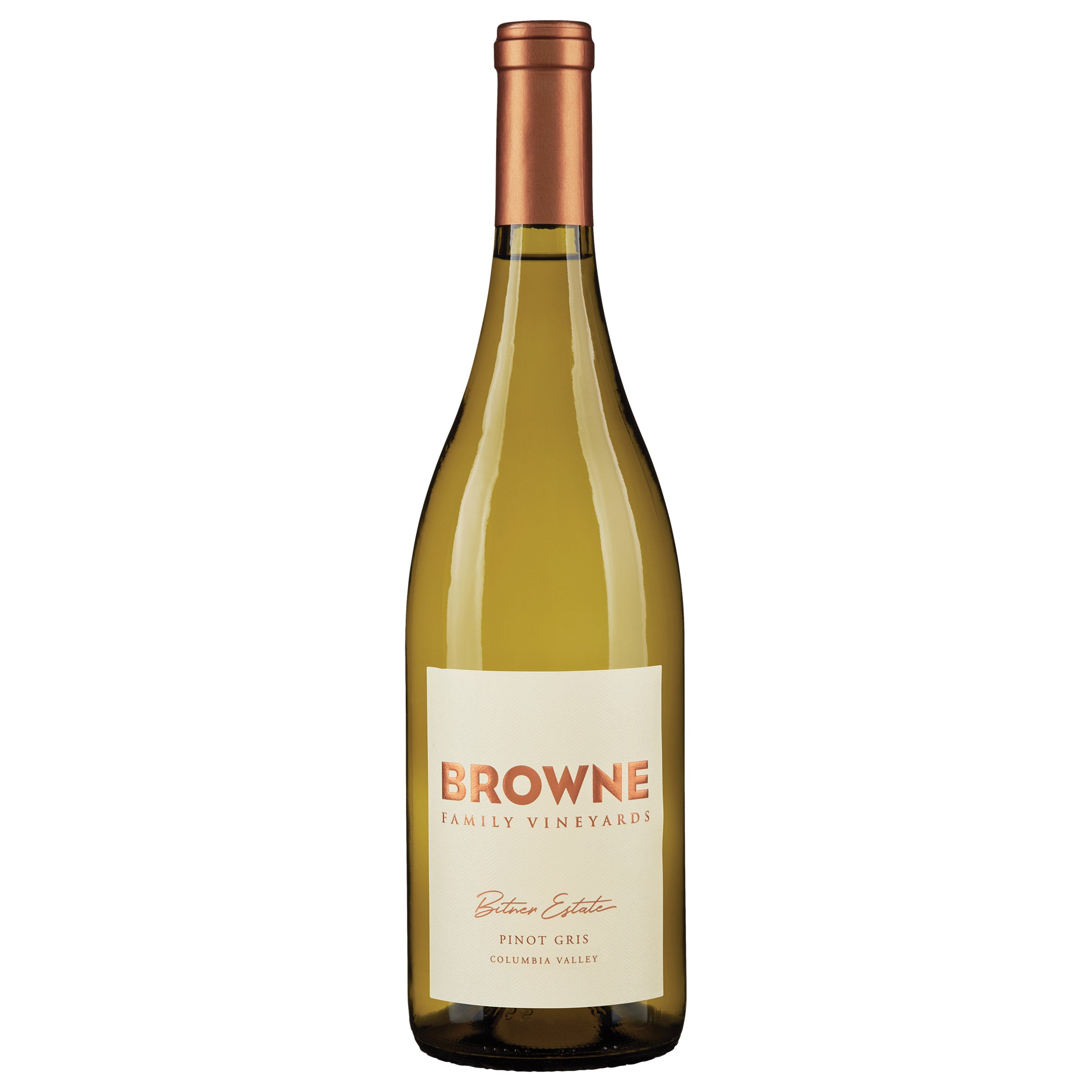 BROWNE FAMILY BITNER PINOT GRIS COLUMBIA VALLEY 750ML