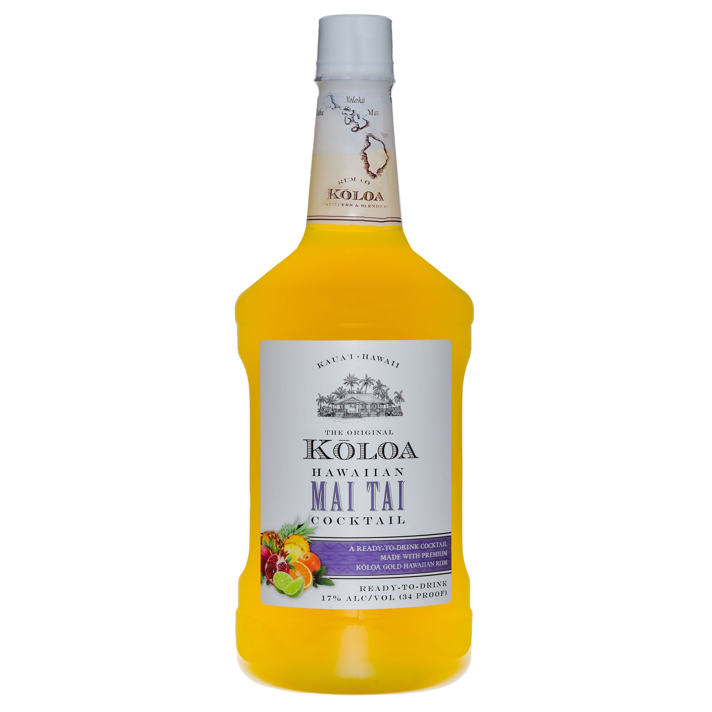 KOLOA MAI TAI COCKTAIL KAUA'I 1.75L
