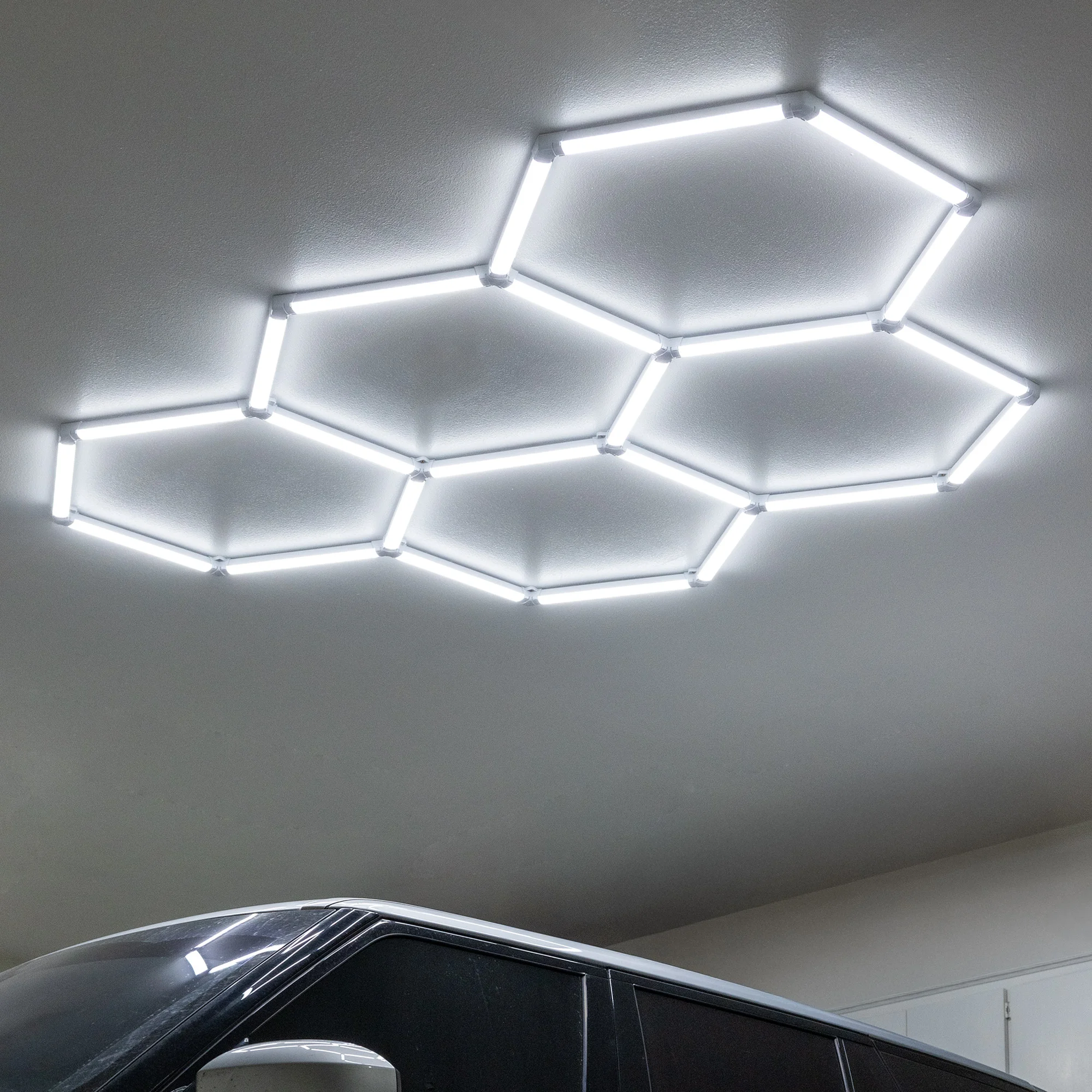 ENBRIGHTEN 5 LIGHT HEX LIGHT