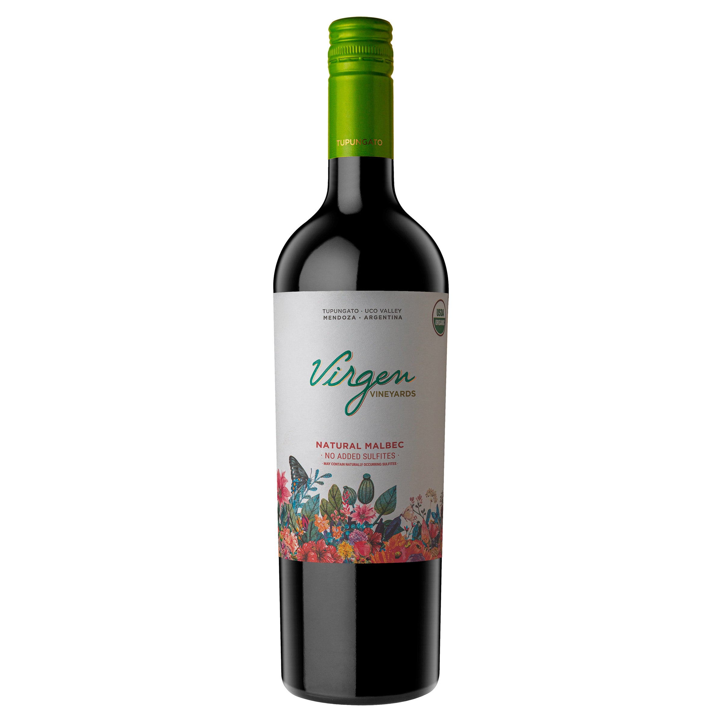 DOM BOUSQUET VIRGEN MALBEC TUPUNGATO
