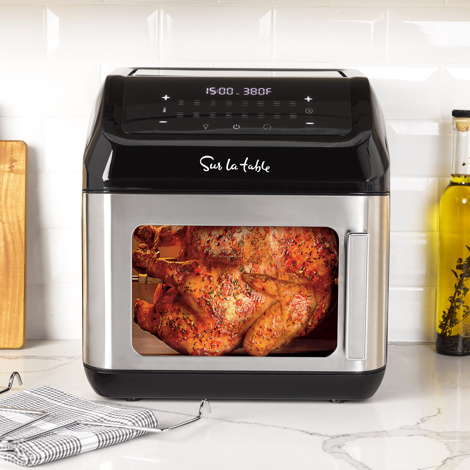 SUR LA TABLE 13 QT AIR FRYER ^