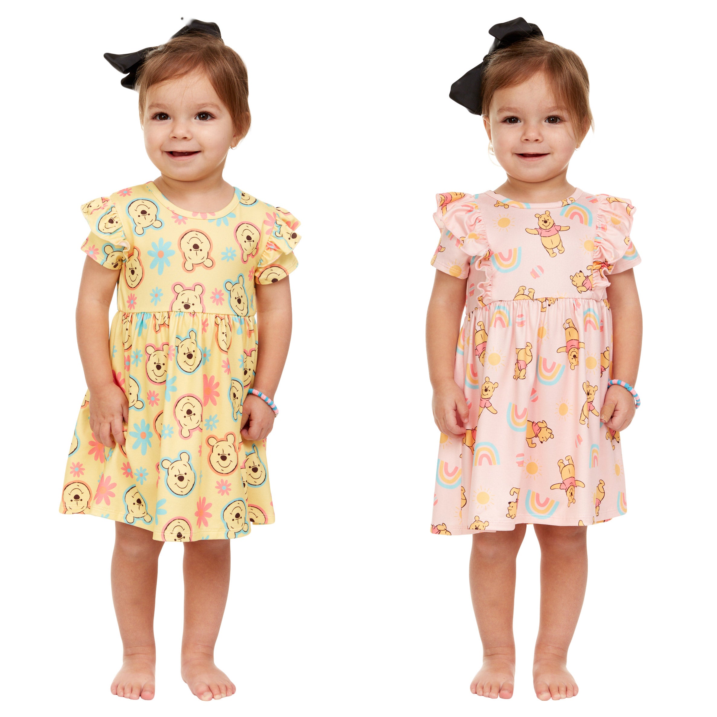 CHARACTER BABY 2PK DRESS - Image 1