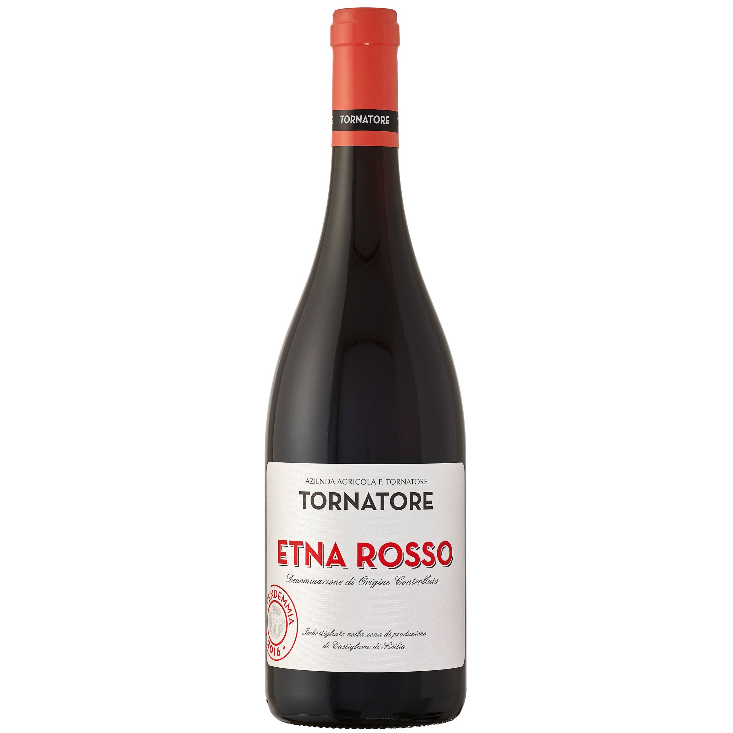 TORNATORE ETNA ROSSO DOC ITALY 750ML