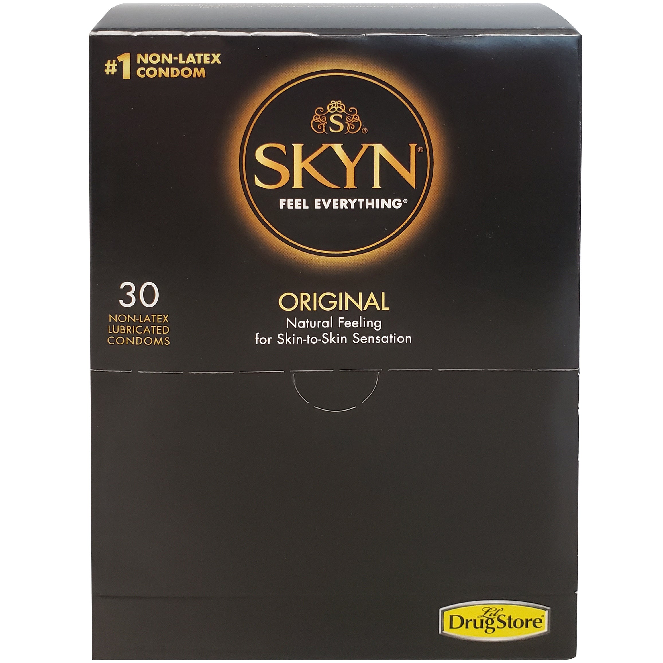 SKYN ORIGINAL CONDOMS 30CT