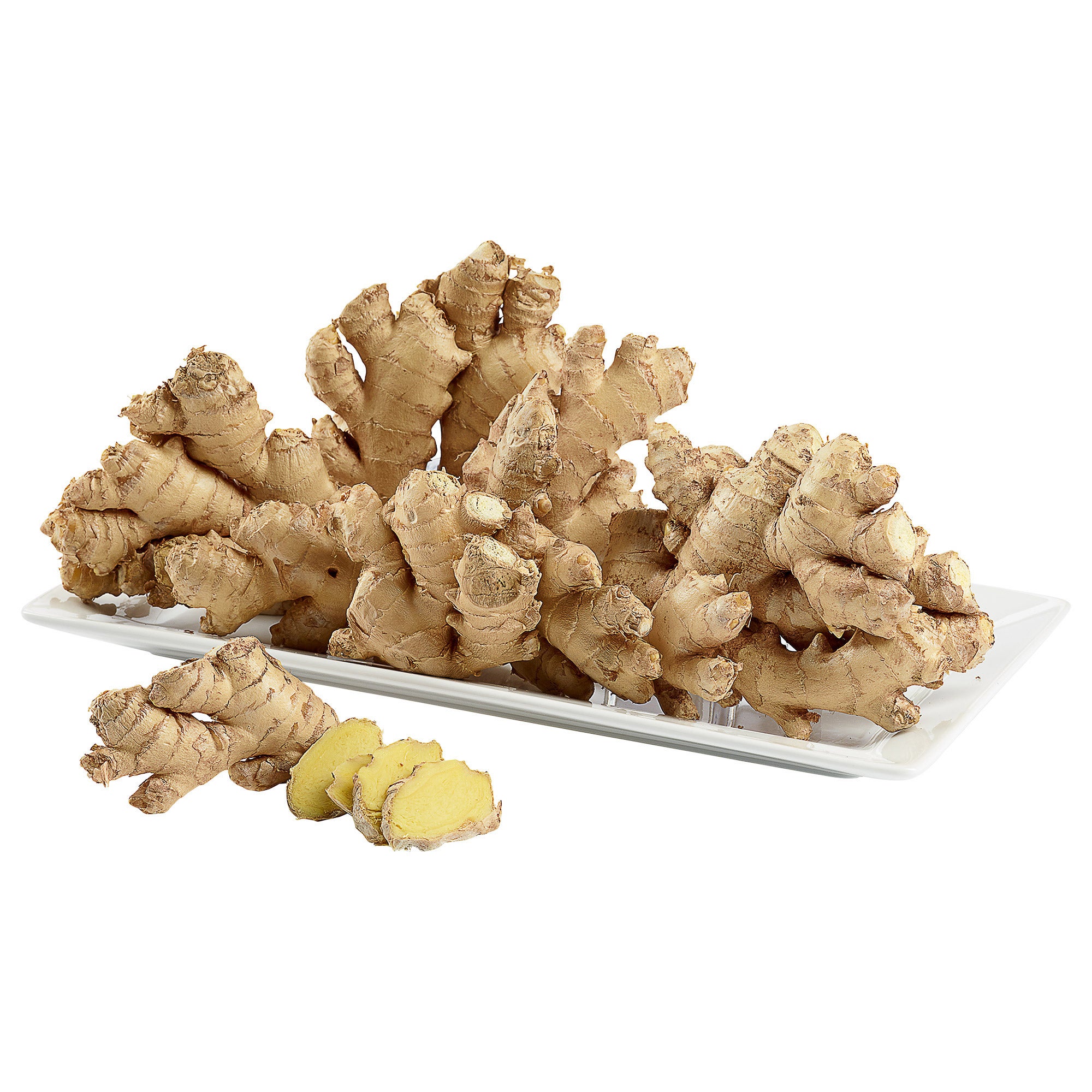 ORGANIC GINGER ROOT 2 LBS GROWN IN HAWAII