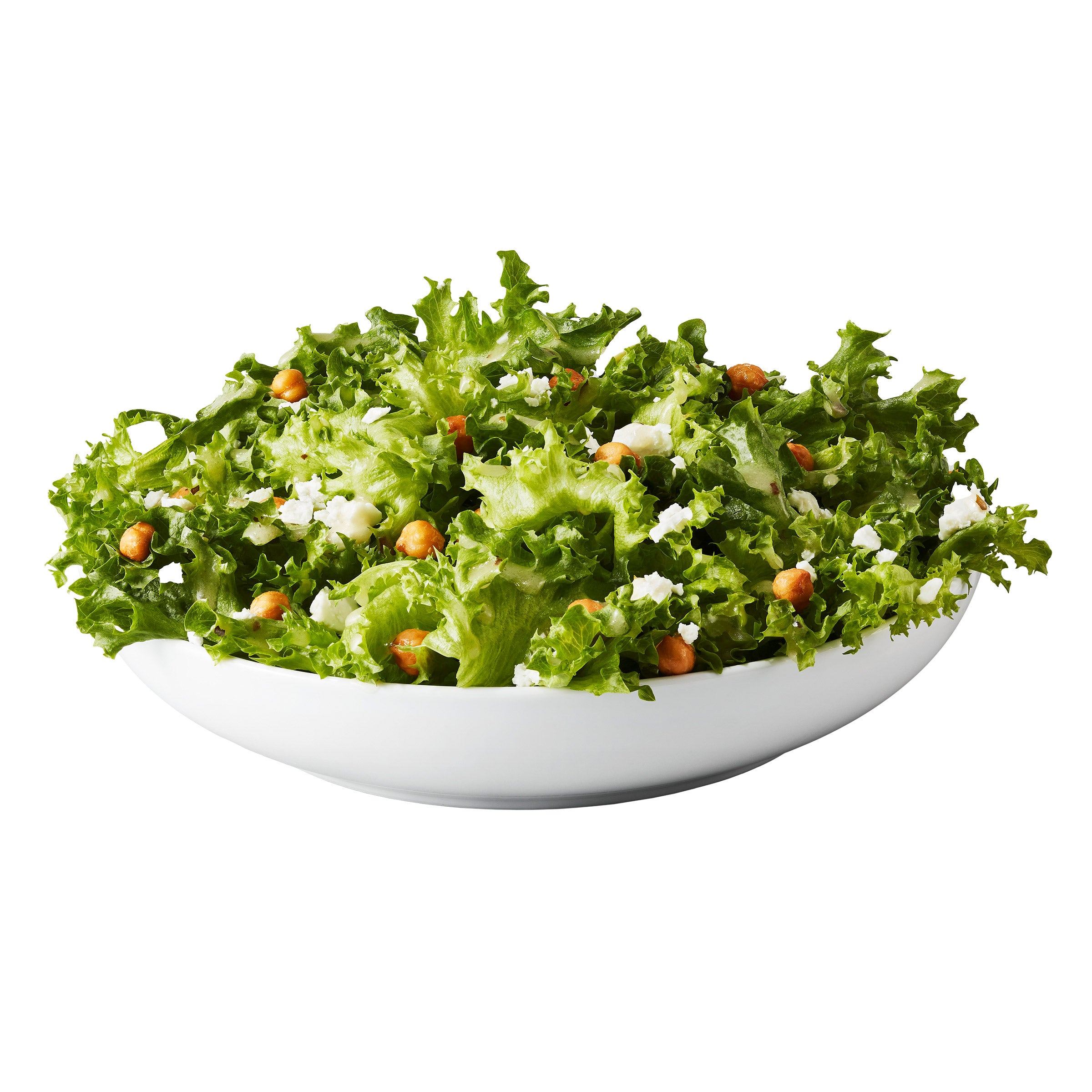 LAVISH LEAF SWEET BABY GREENS WITH A CRISP TEXTURE