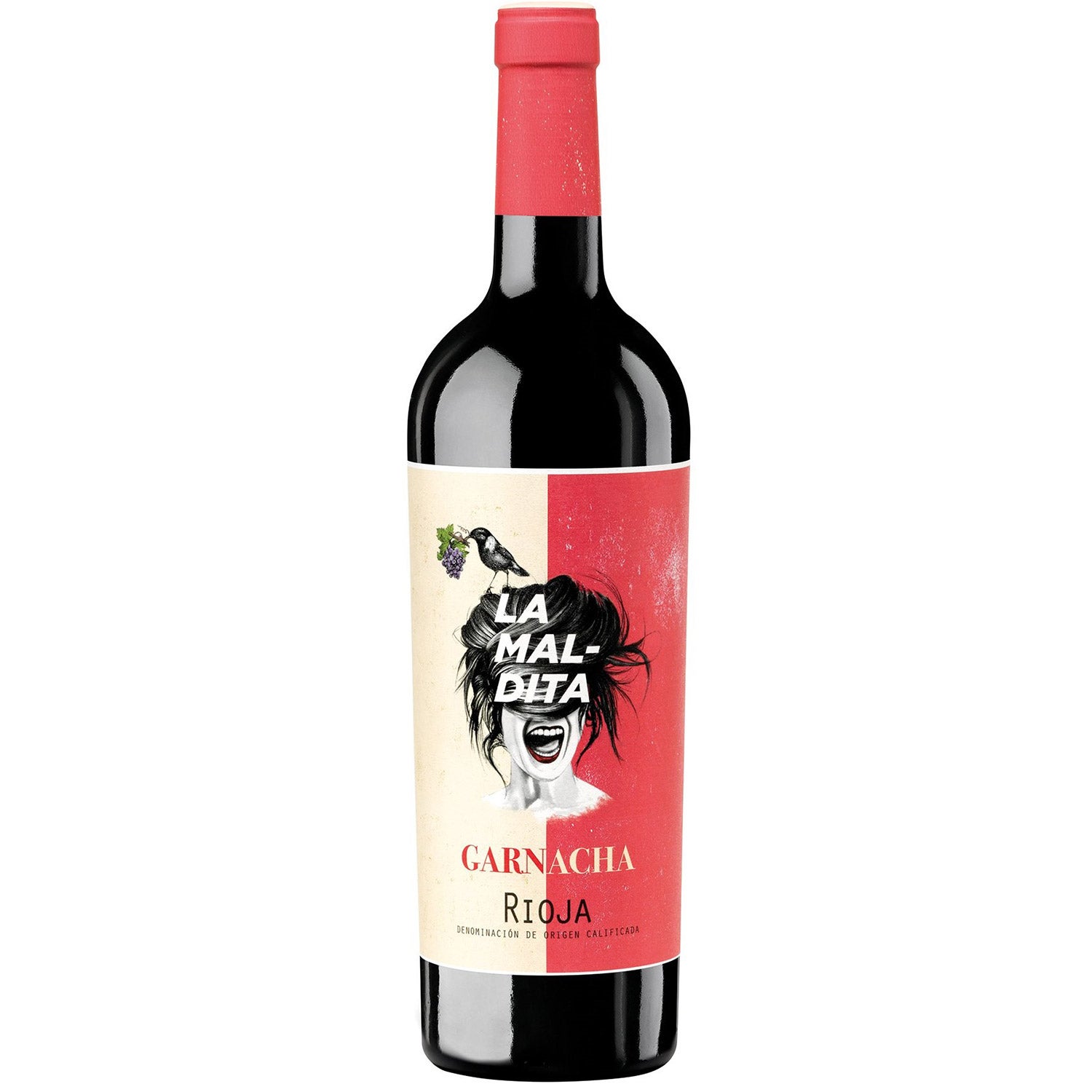 LA MALDITA GARNACHA RED BLEND RIOJA, SPAIN 750ML