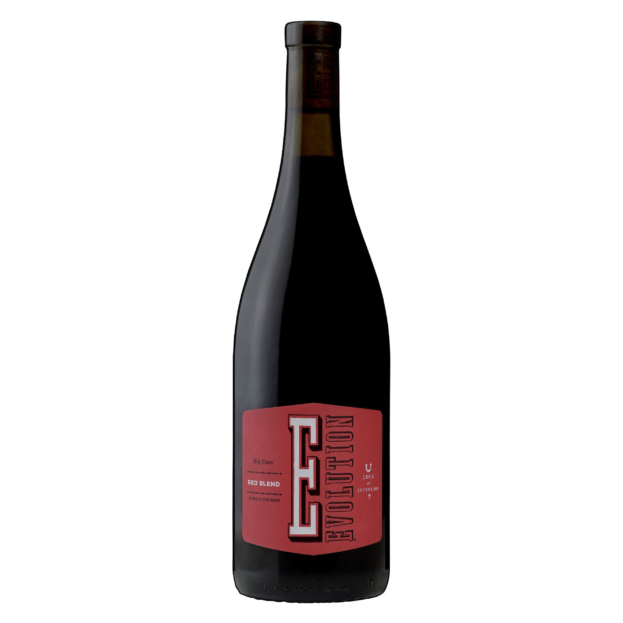 SOKOL BLOSSER (DB) EVOLUTION RED OREGON 750ML