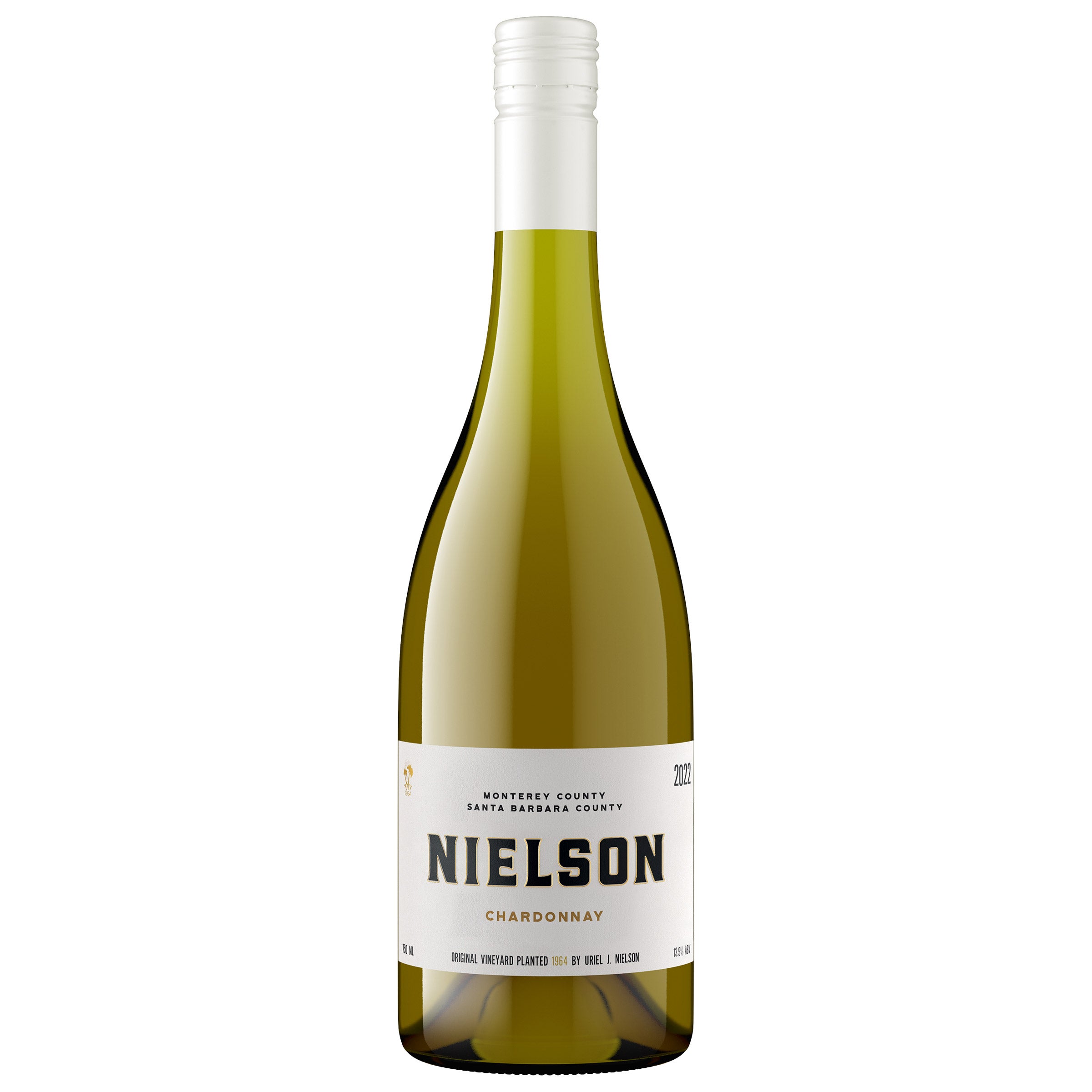 NIELSON MONTEREY CHARDONNAY SANTA BARBARA 750ML