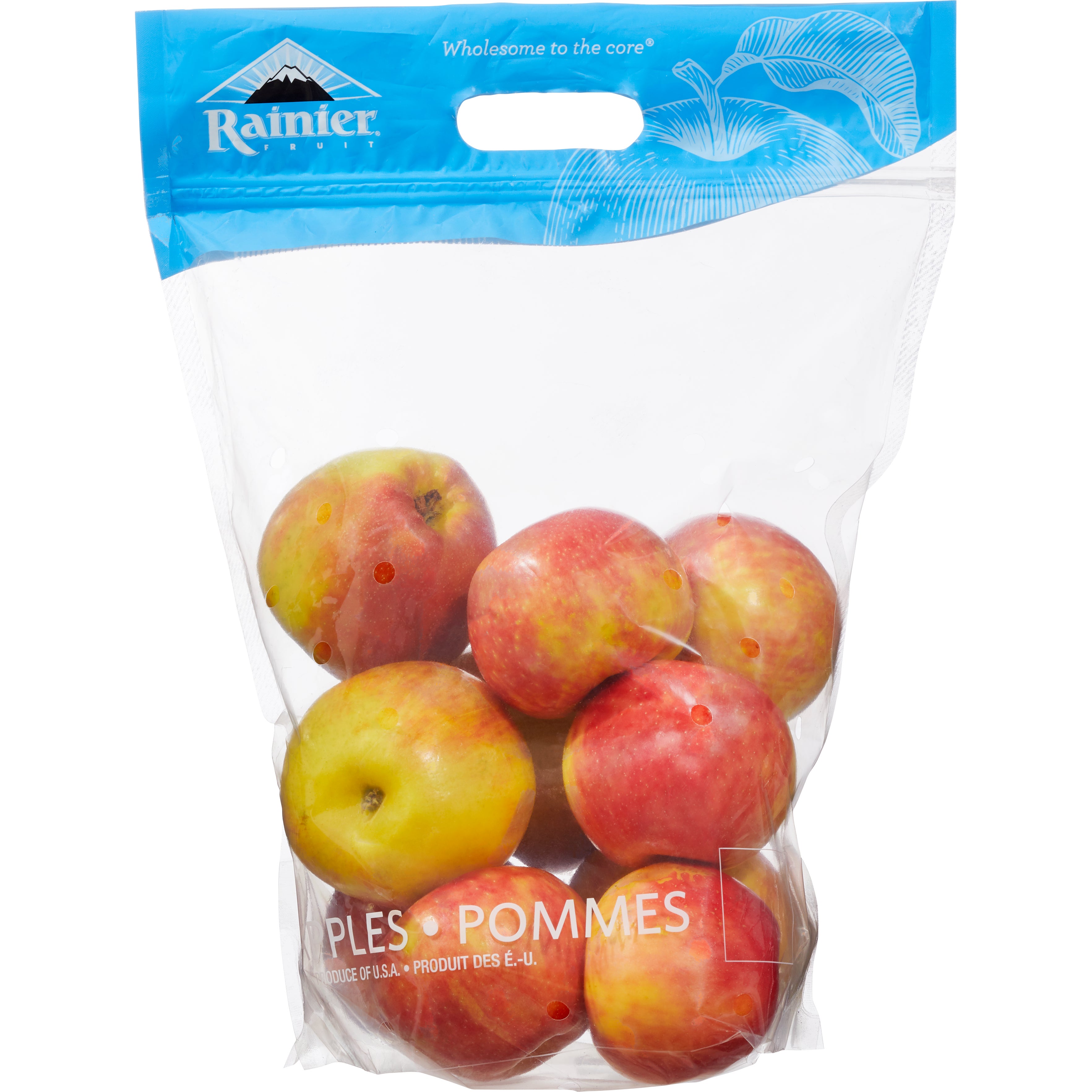 HONEYCRISP APPLES 5 LBS