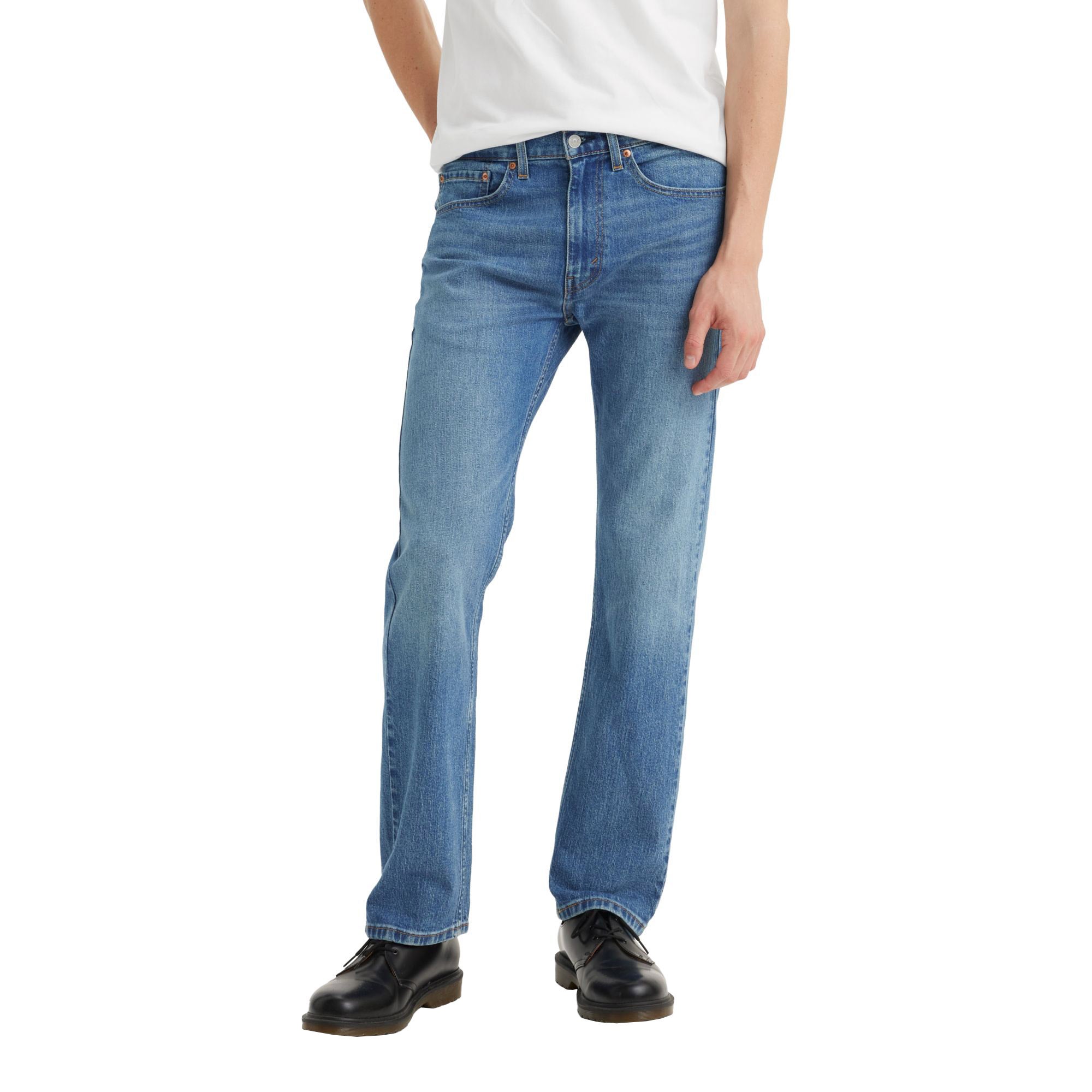 LEVI'S MEN'S 505 JEAN - Image 1