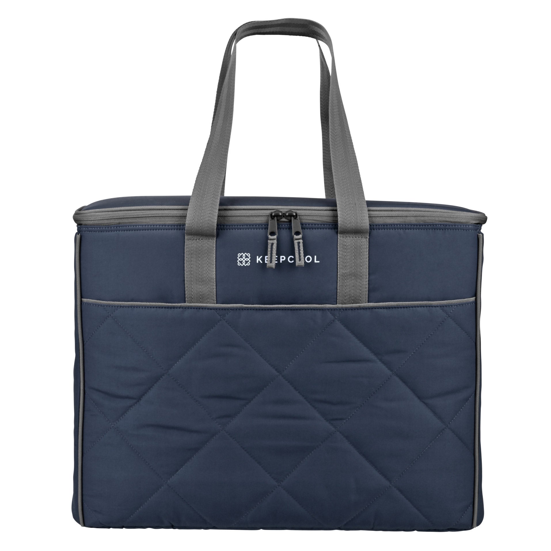 KEEPCOOL INSULATED COOLER BAG WITH STRAP - Image 1