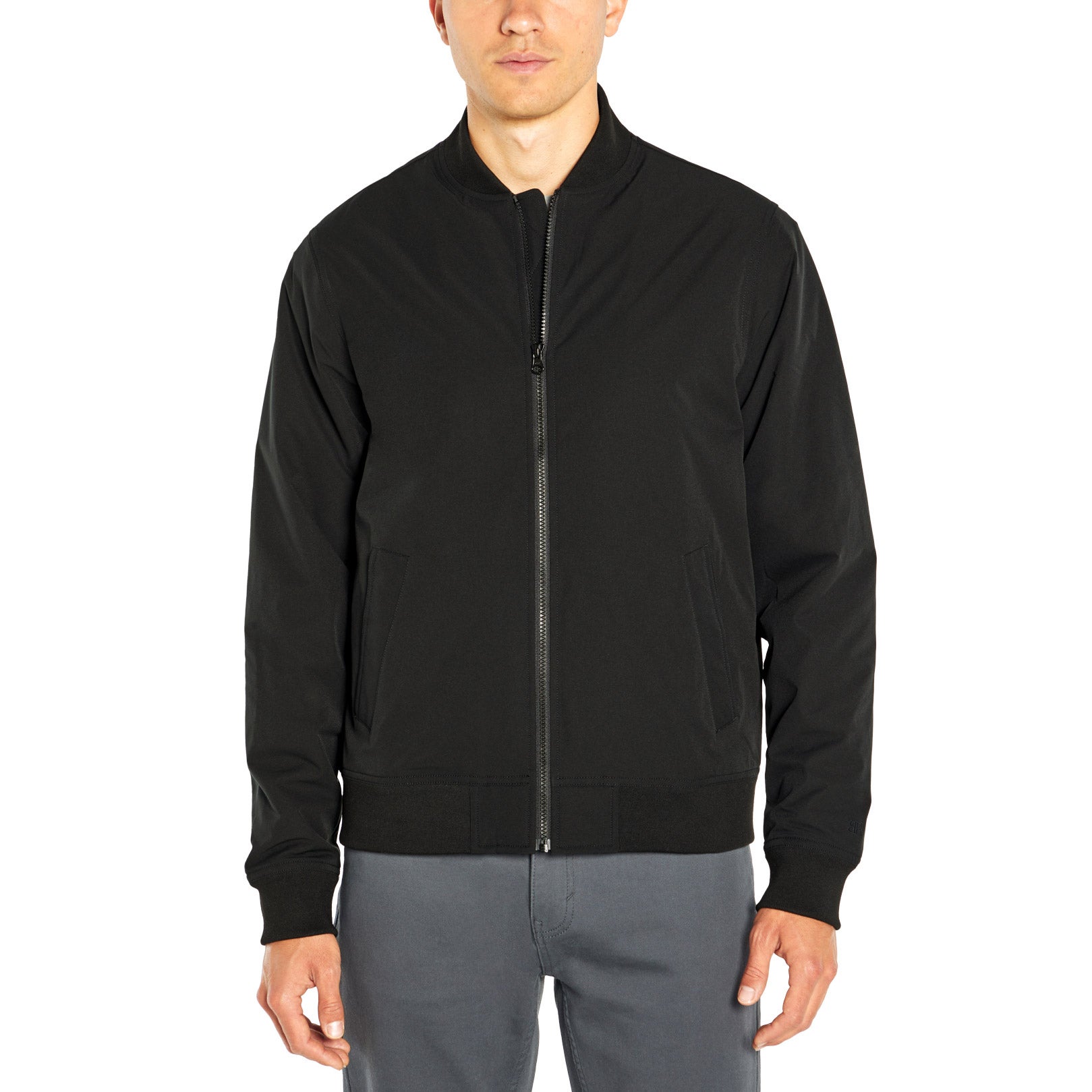 BANANA REPUBLIC MEN'S BOMBER JACKET