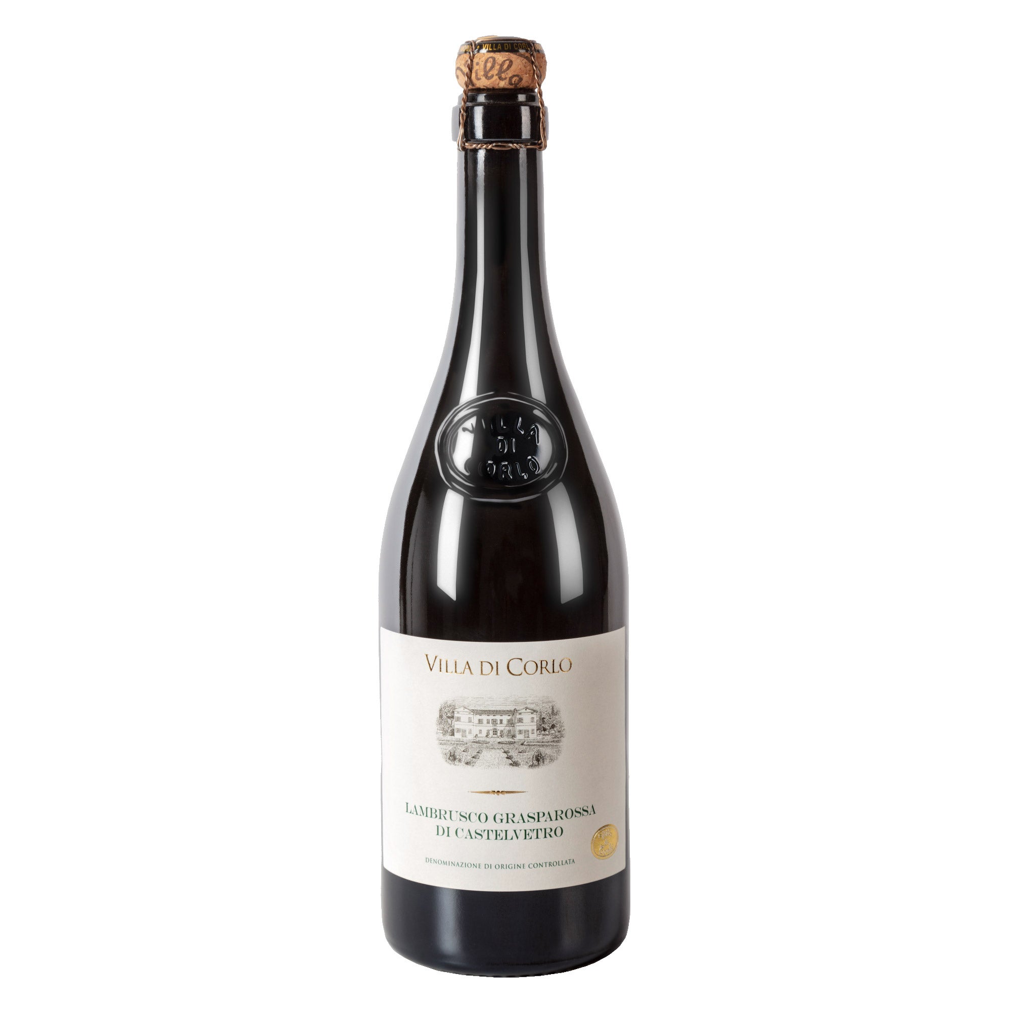 VILLA DI CORLO LAMBRUSCO ITALY 750ML