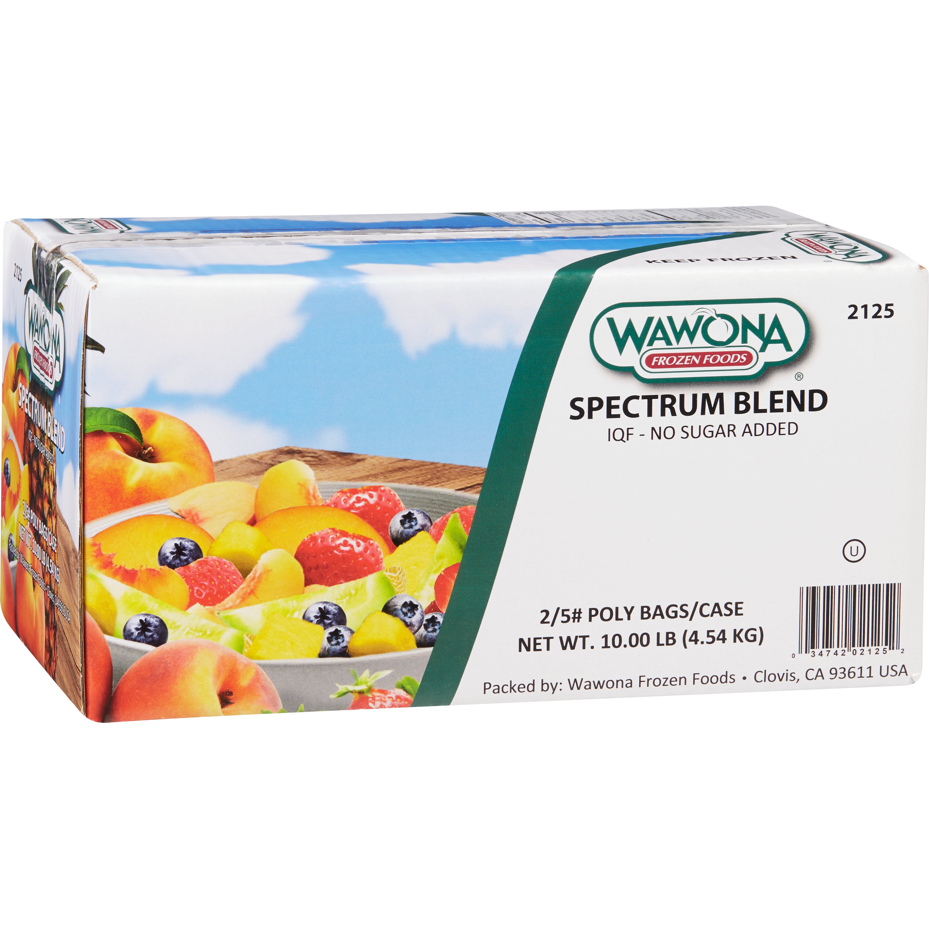 WAWONA SPECTRUM BLEND 2/5LB