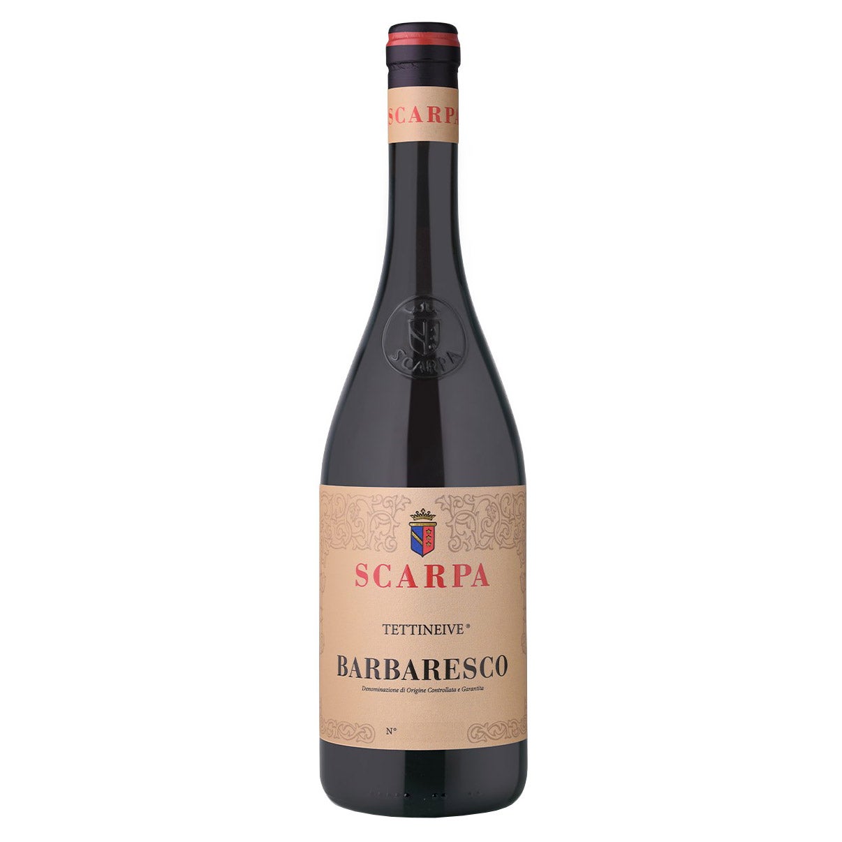 SCARPA BARBARESCO PEIDMONT, ITALY 750ML