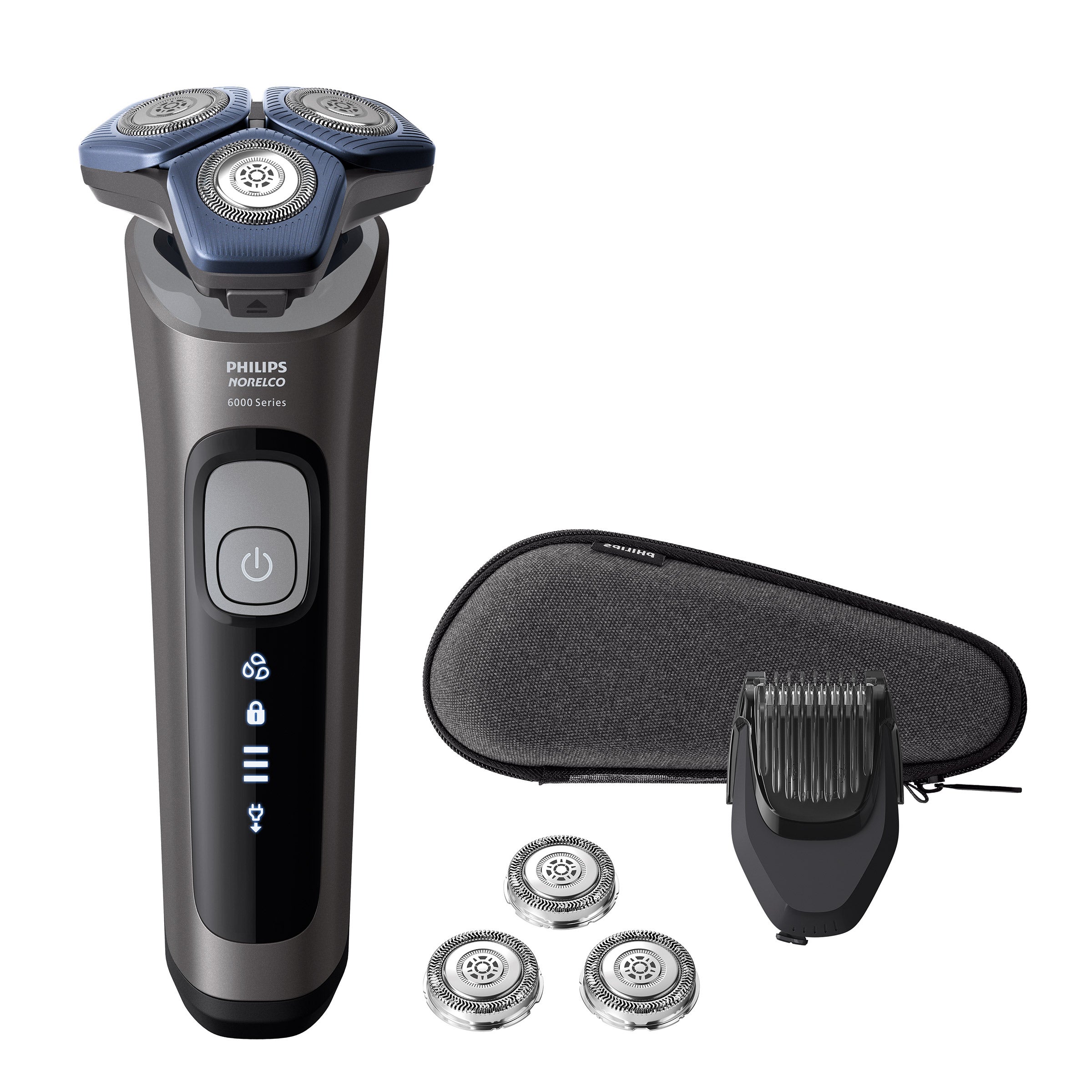 PHILIPS NORELCO 6800 SHAVER ^ - Image 1