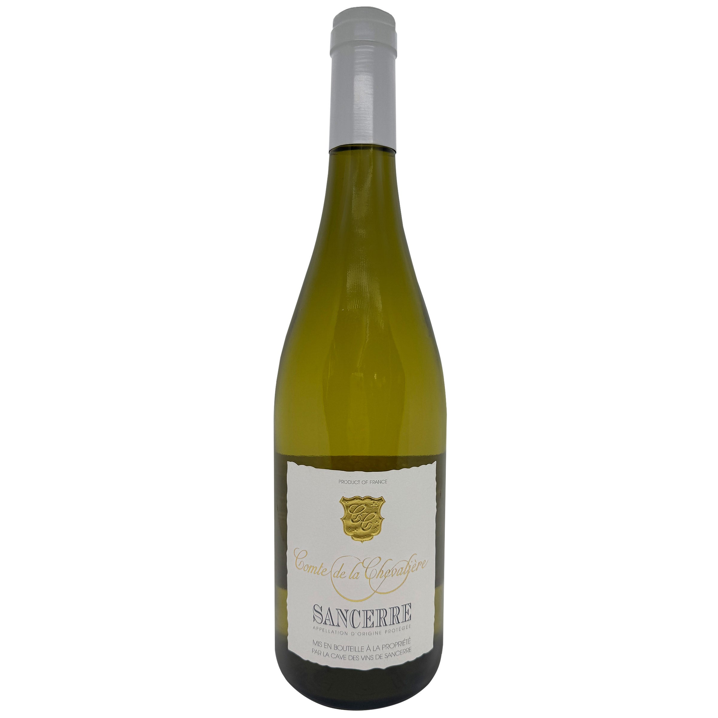 COMTE DE LA CHEVALIERE SANCERRE LOIRE VALLEY 750ML - Image 1