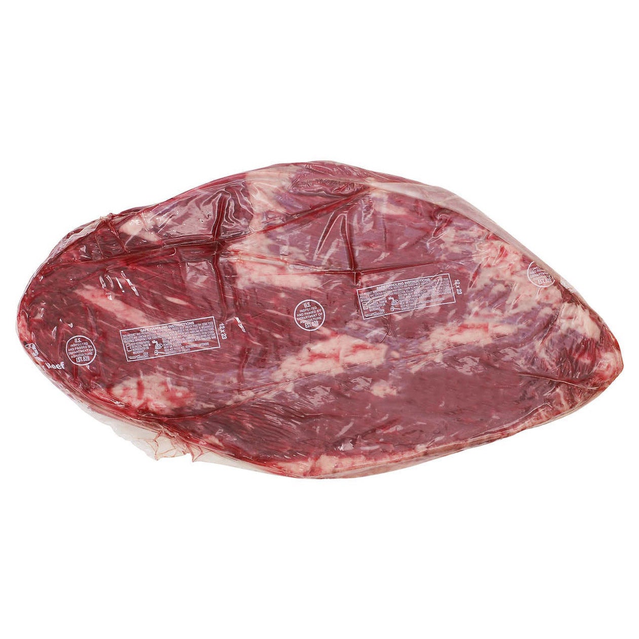 BEEF BRISKET WHOLE FULL CASE COMMODITY PER LB