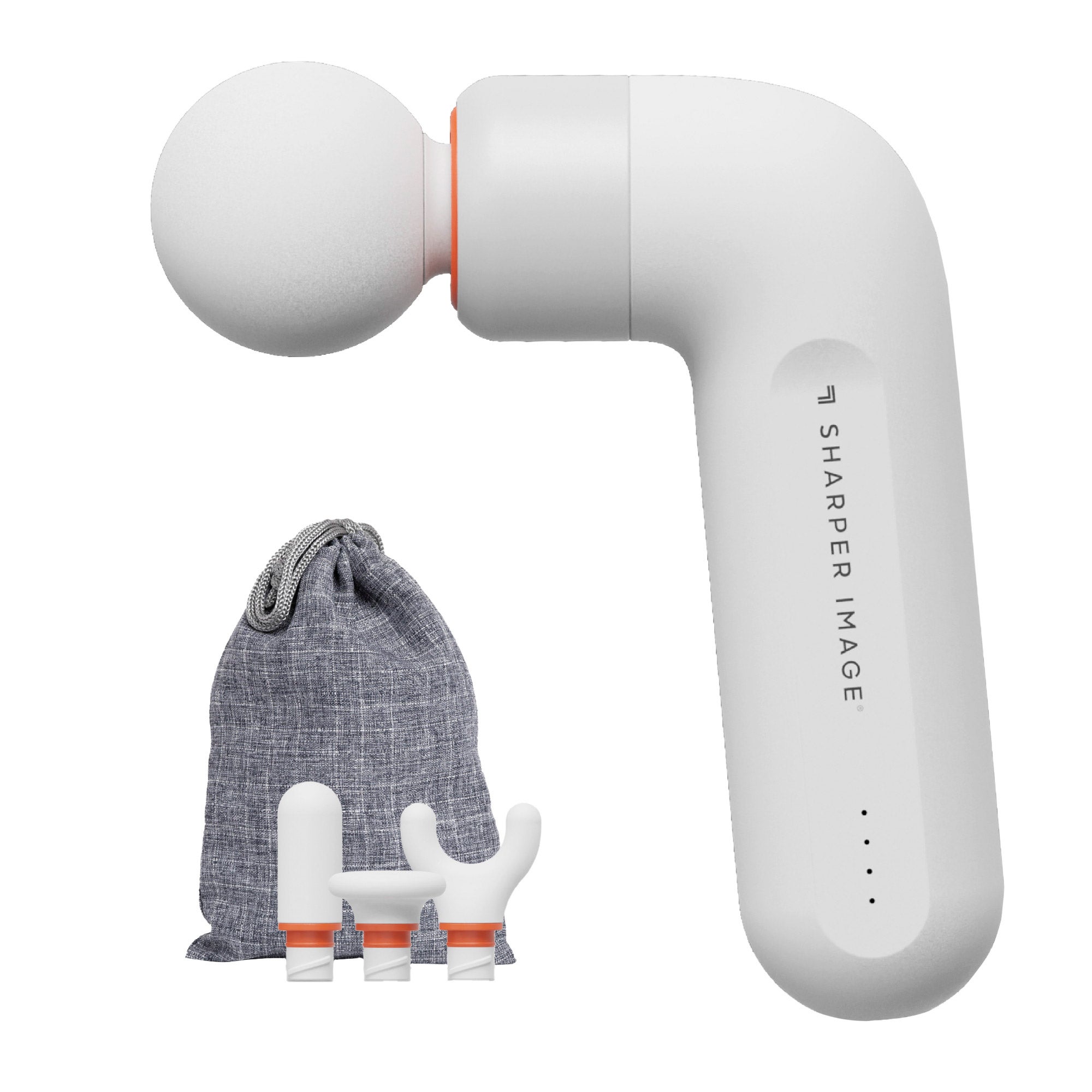 SHARPER IMAGE POWER PERCUSSION EDGE+ MASSAGER - Image 1