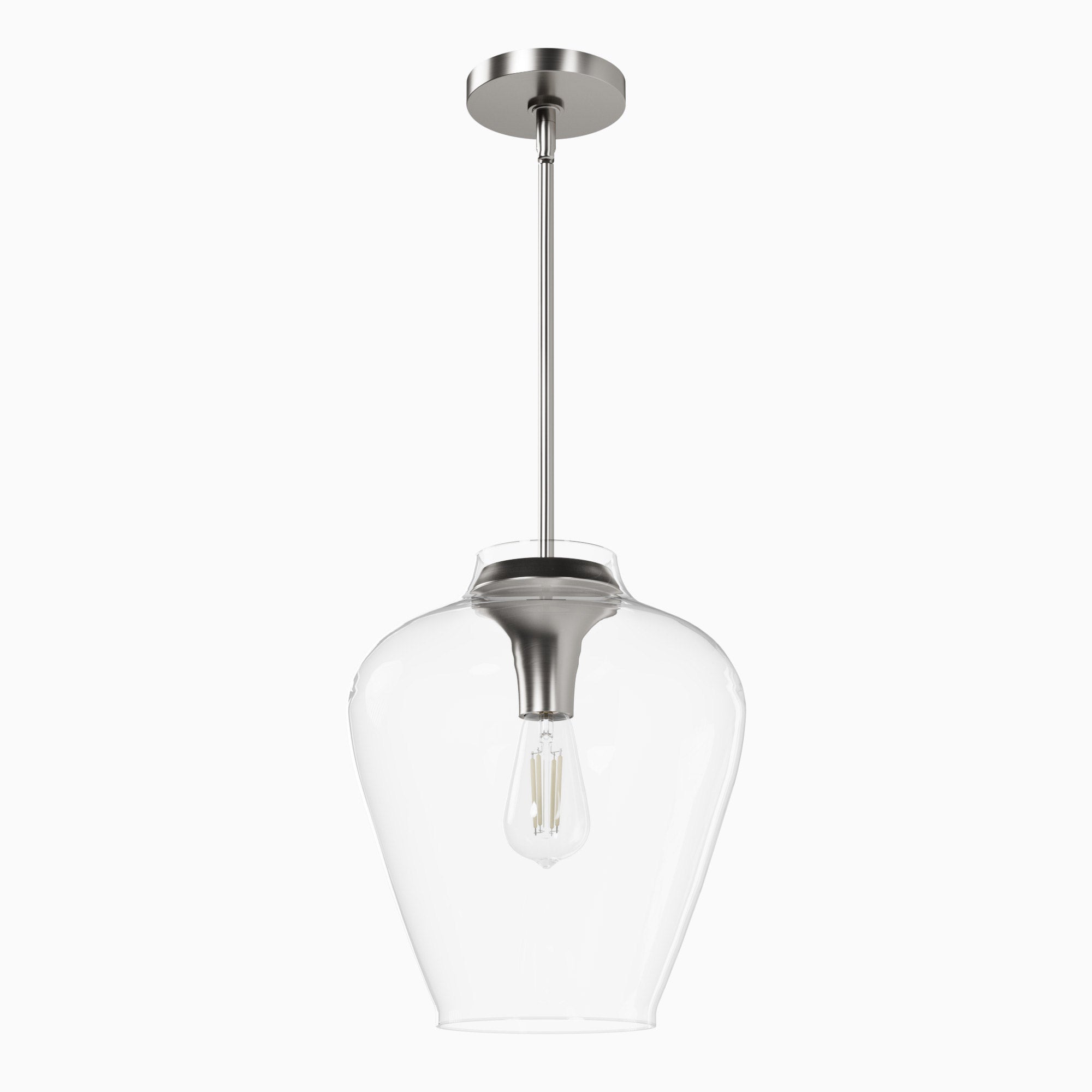 HUNTER ^ VIDRIA PENDANT LIGHTING - Image 1