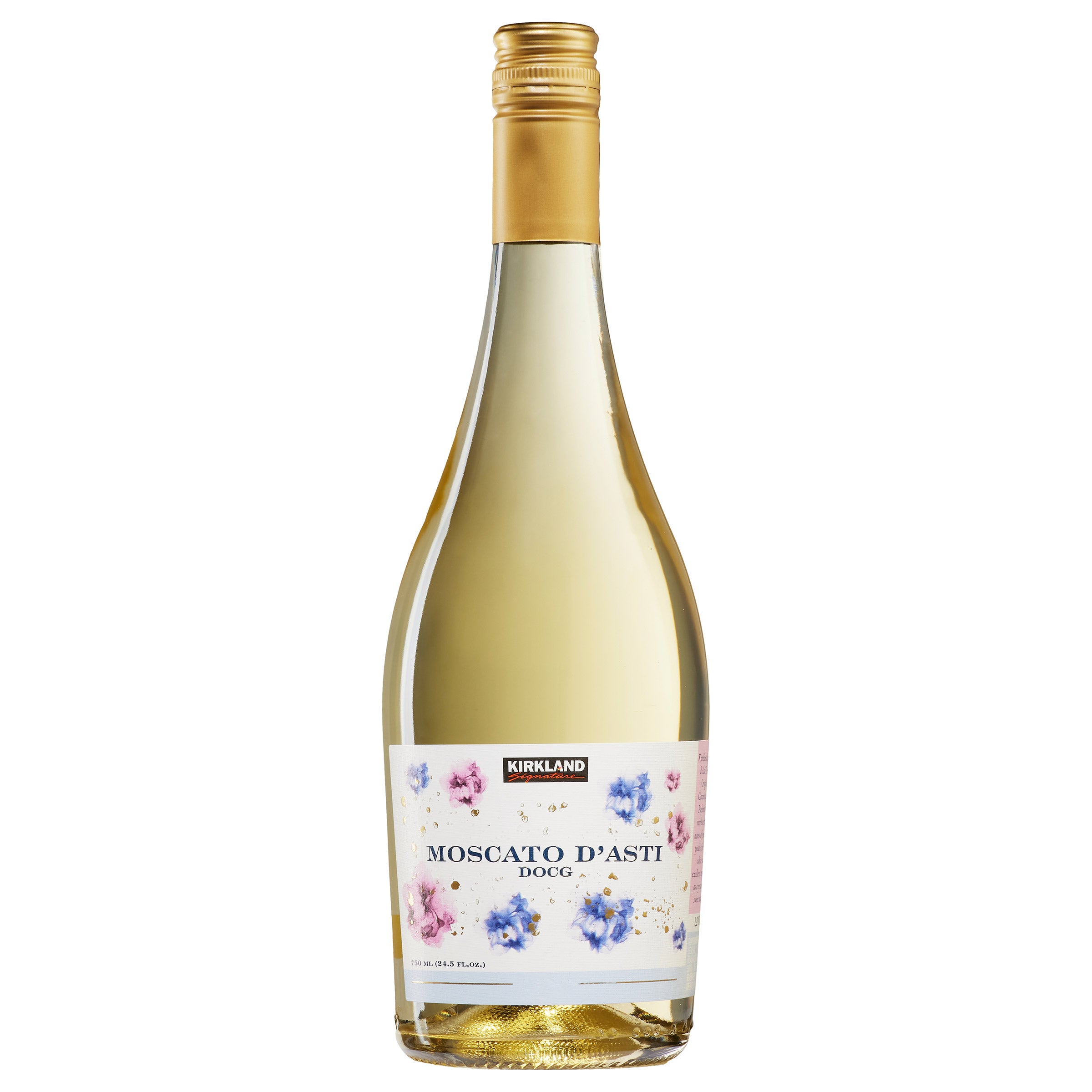 KIRKLAND SIGNATURE MOSCATO D'ASTI ITALY 750ML - Image 1