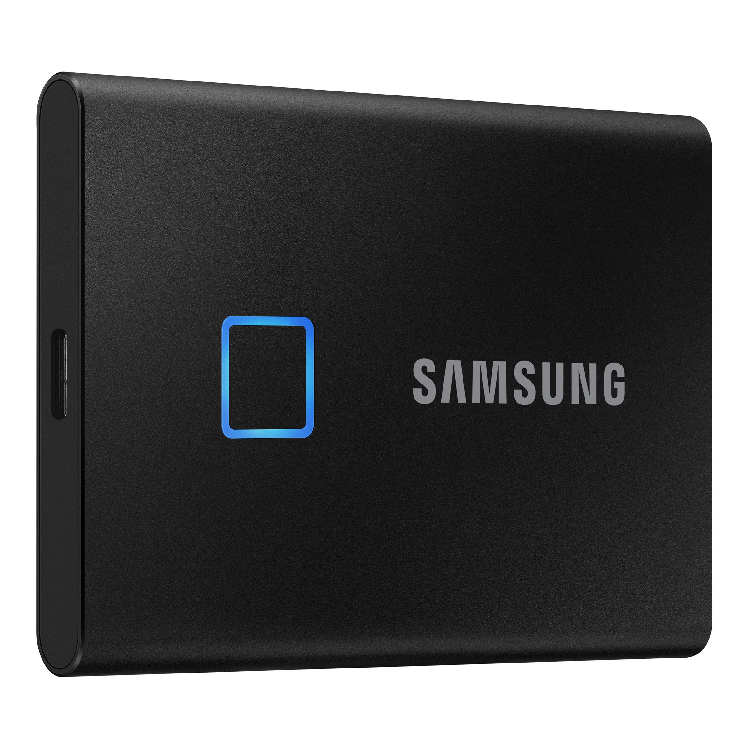 SAMSUNG 1TB SOLID STATE DRIVE T7 TOUCH