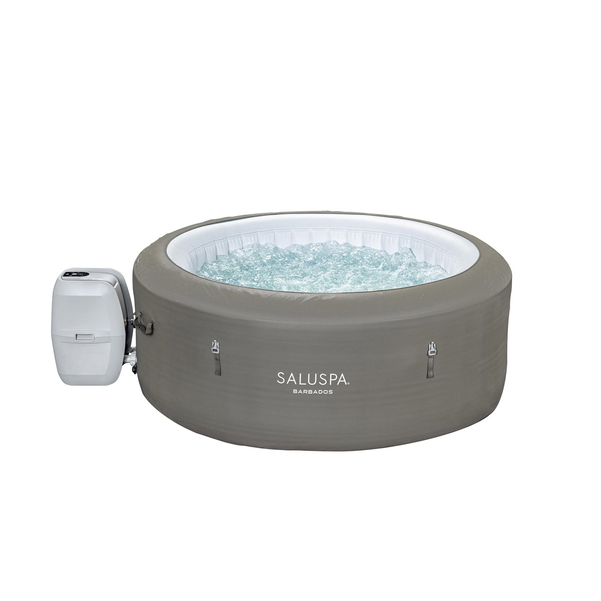 SALUSPA BARBADOS 3-4 PERSON INFLATABLE SPA