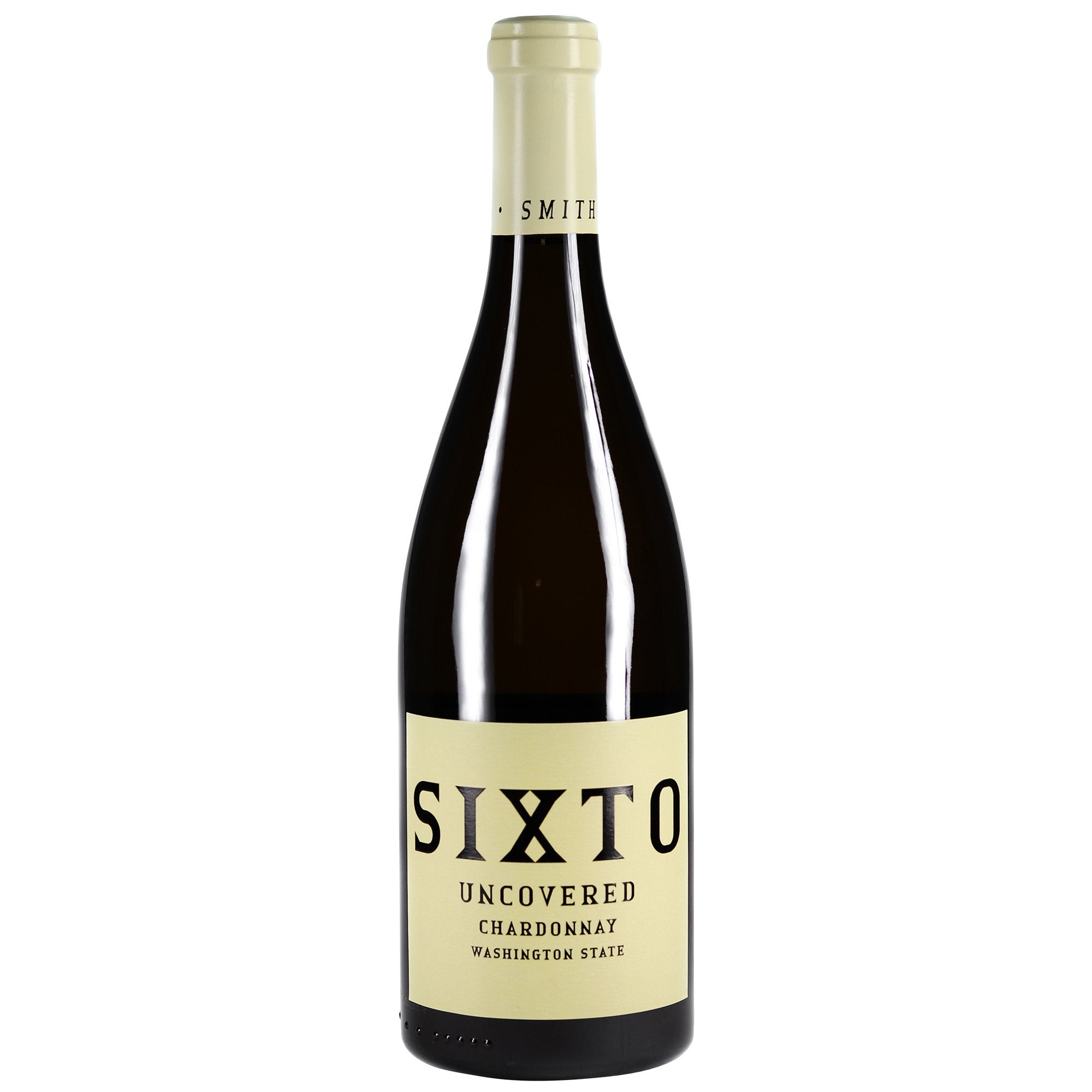 SIXTO UNCOVERED CHARDONNAY WASHINGTON 750ML