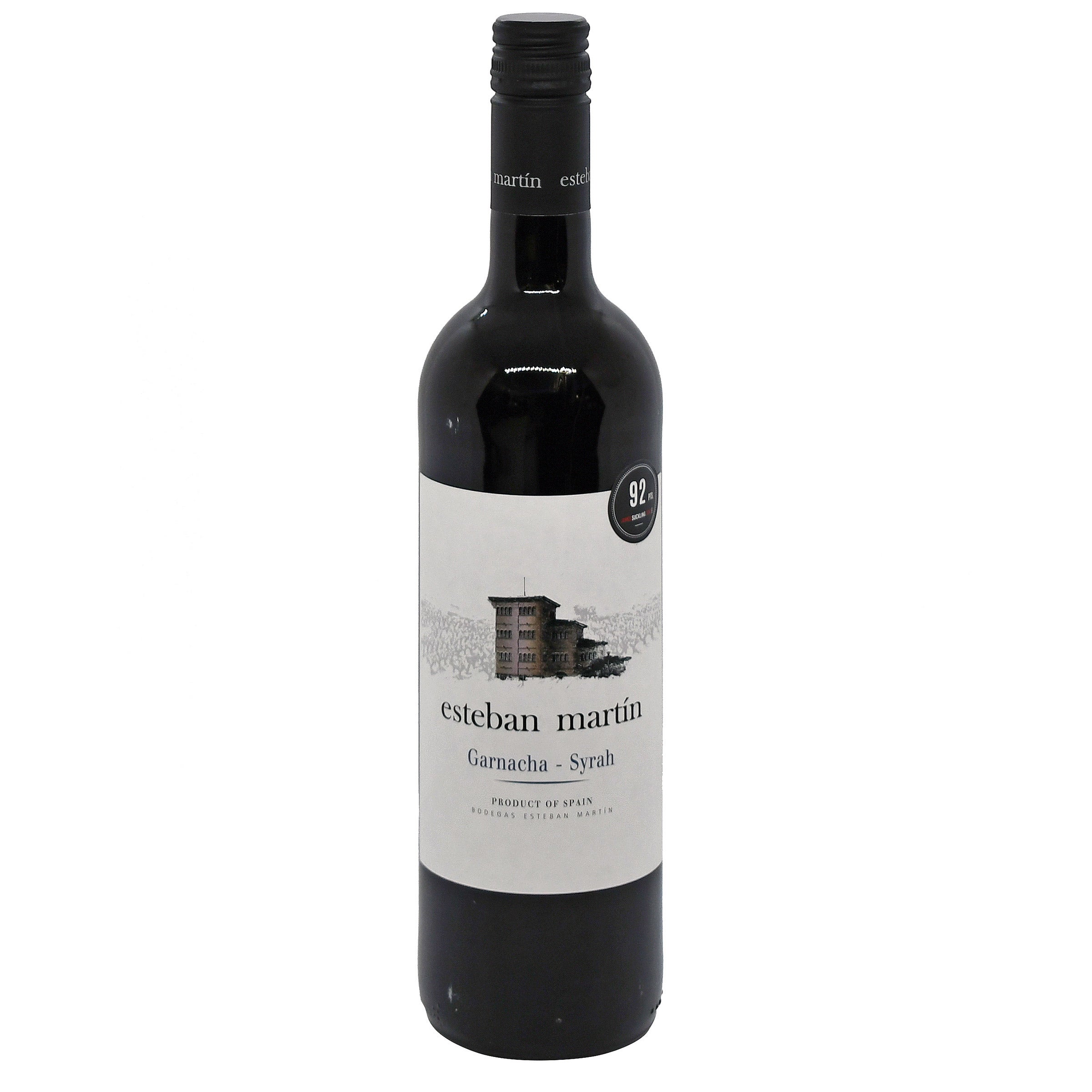 ESTEBAN MARTIN RED BLEND SPAIN 750ML