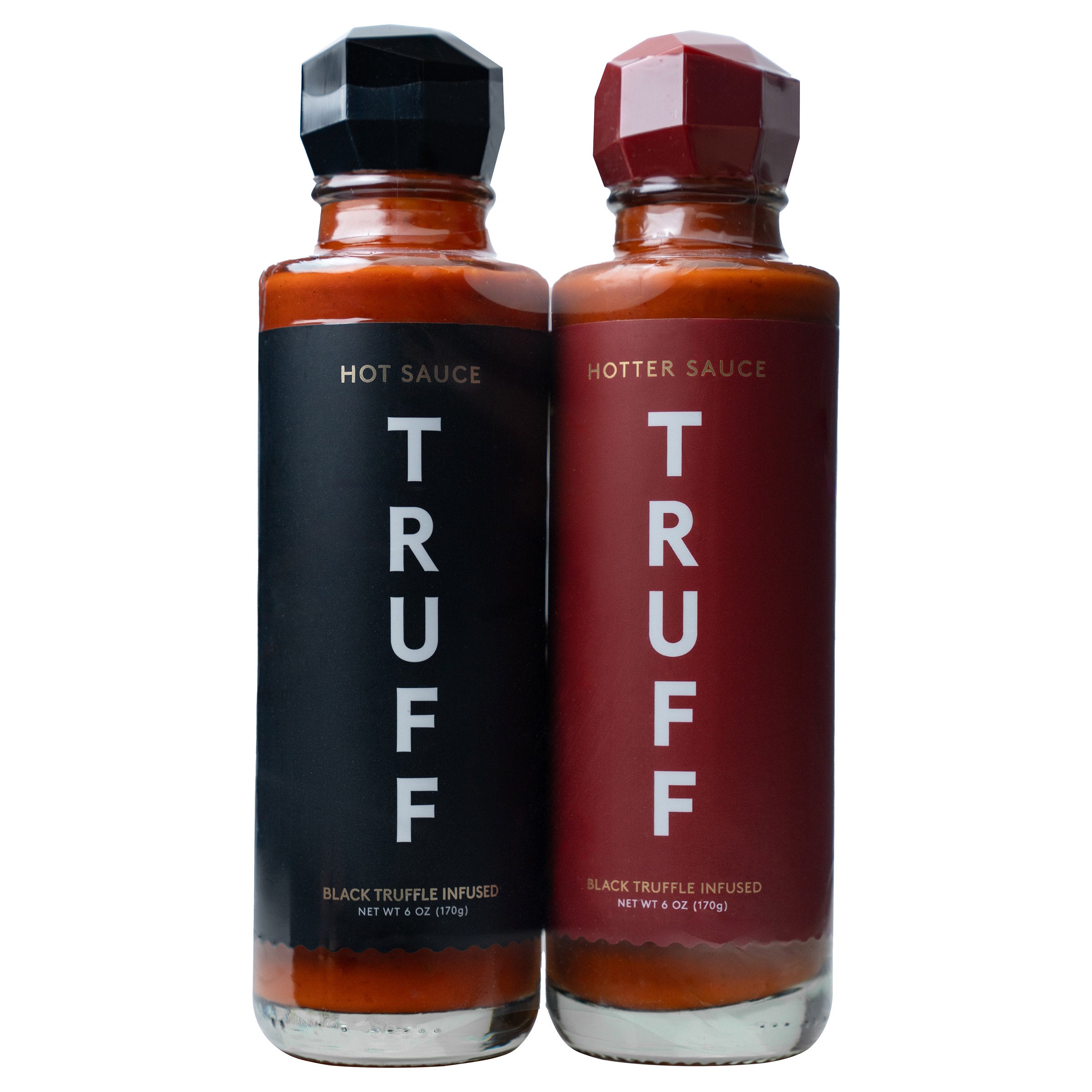 TRUFF TRUFFLE HOT SAUCES 2/6 OZ