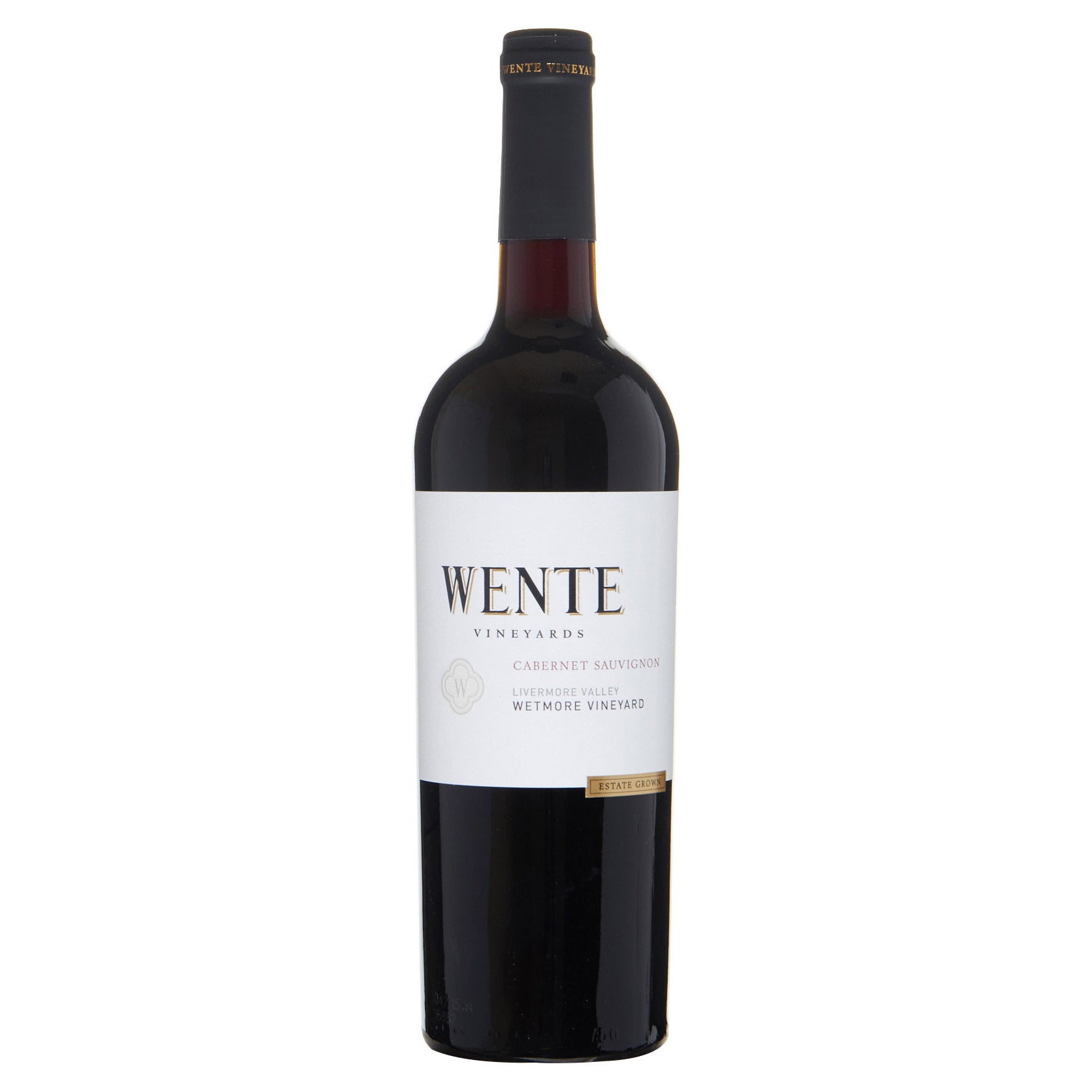 WENTE RESERVE CABERNET SAUVIGNON LIVERMORE VALLEY 750ML
