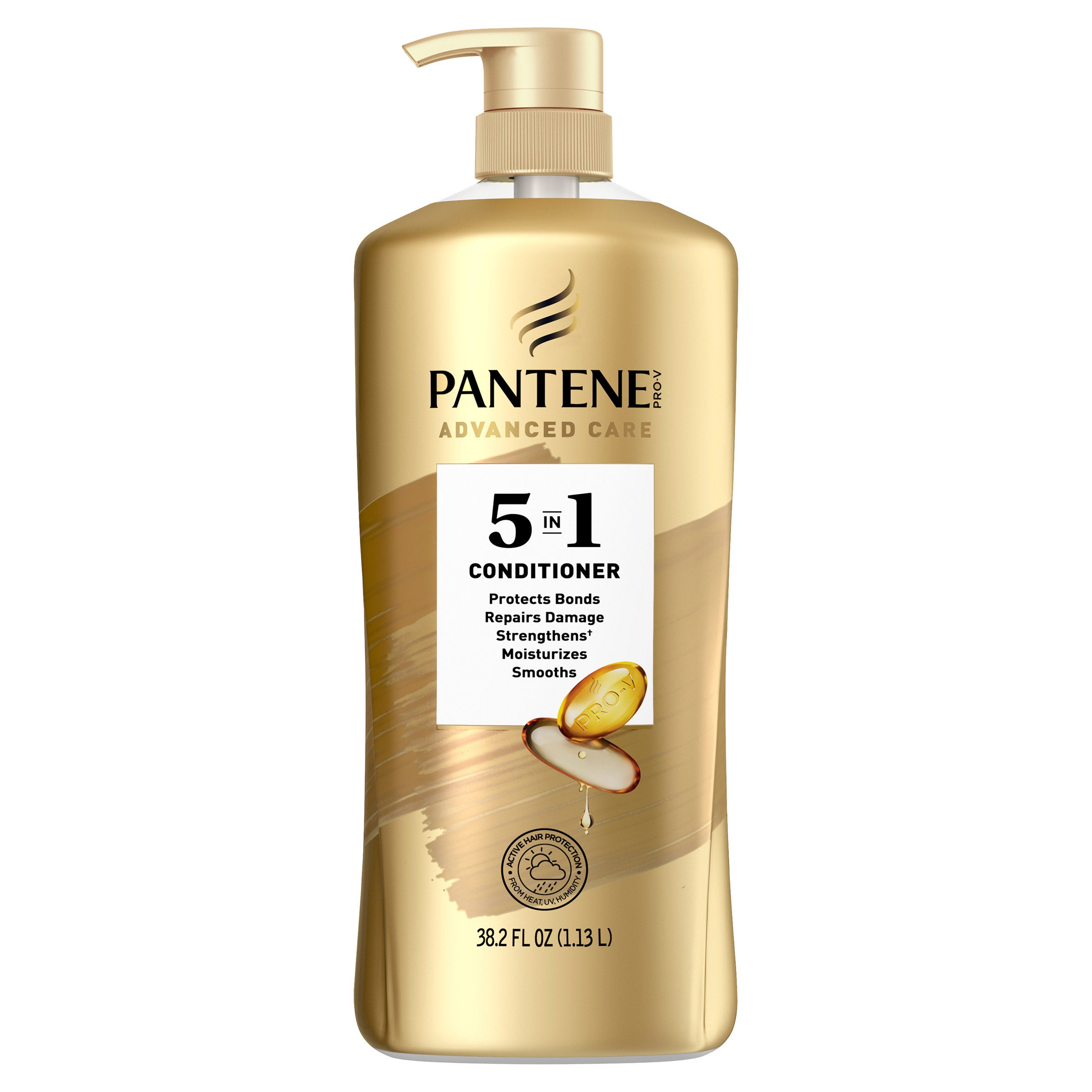 PANTENE ADVANCED CARE 5-IN-1 CONDITIONER 38.2 FL OZ