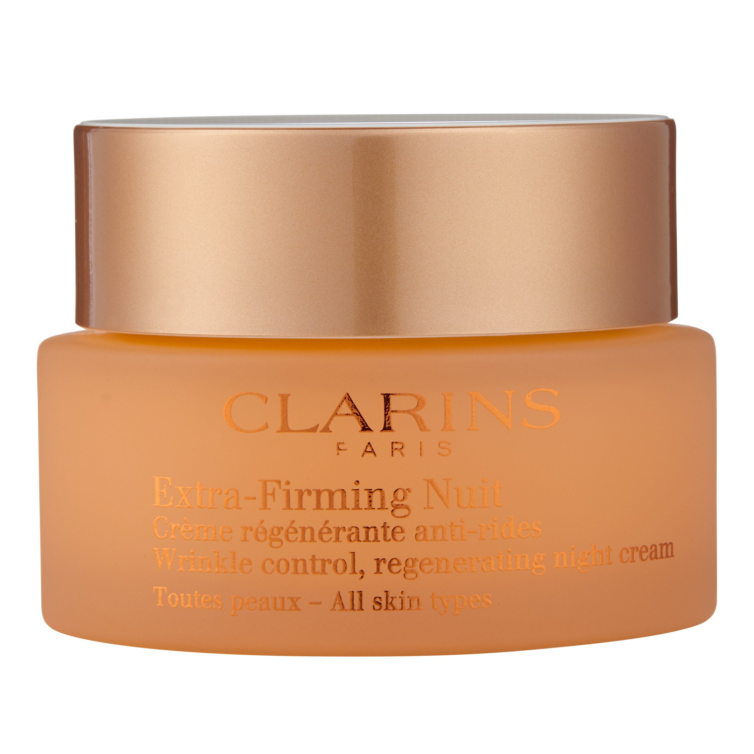 CLARINS EXTRA-FIRMING NUIT - ALL SKIN TYPES