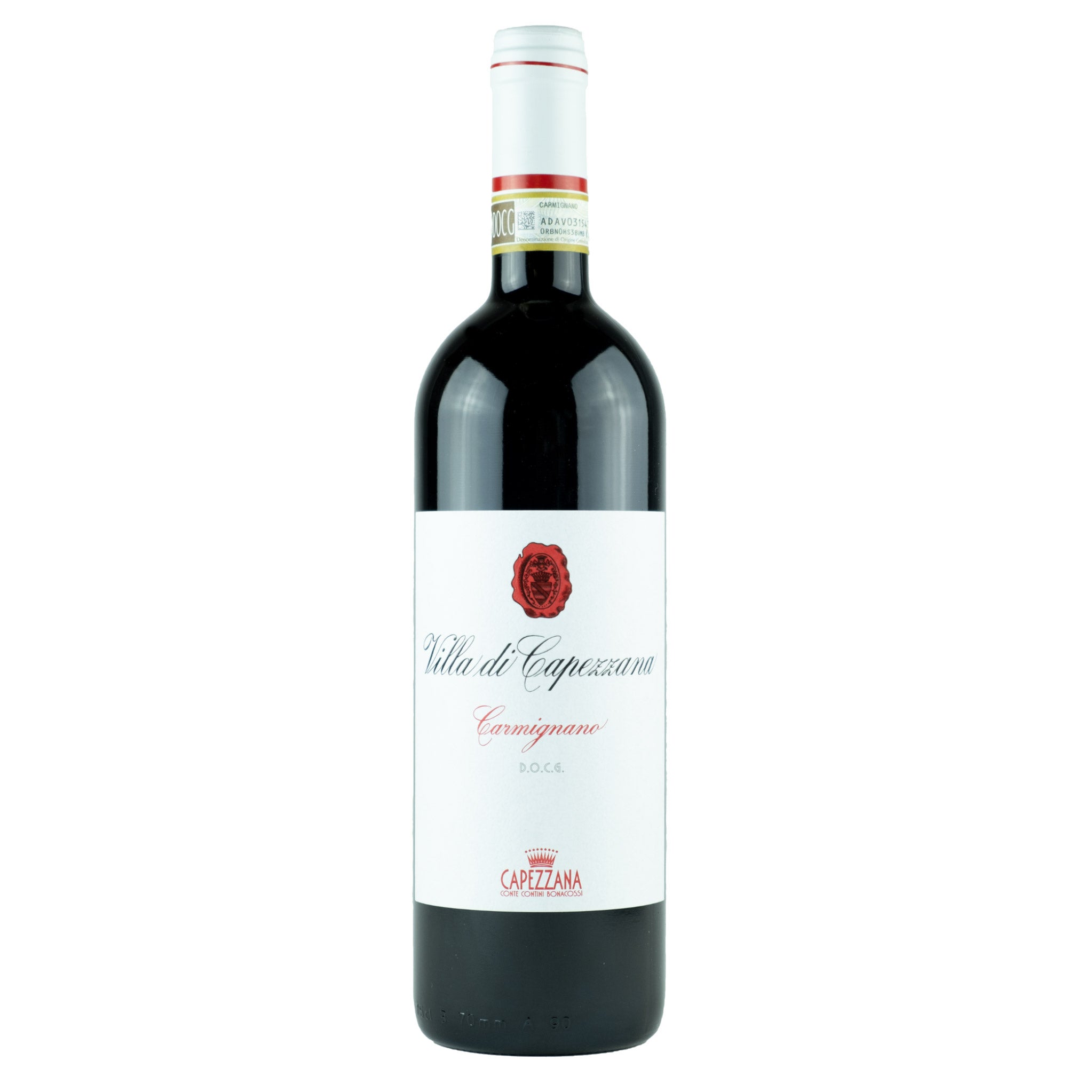 TENUTA DI CAPEZZANA CARMIGNANO TUSCANY, ITALY 750ML