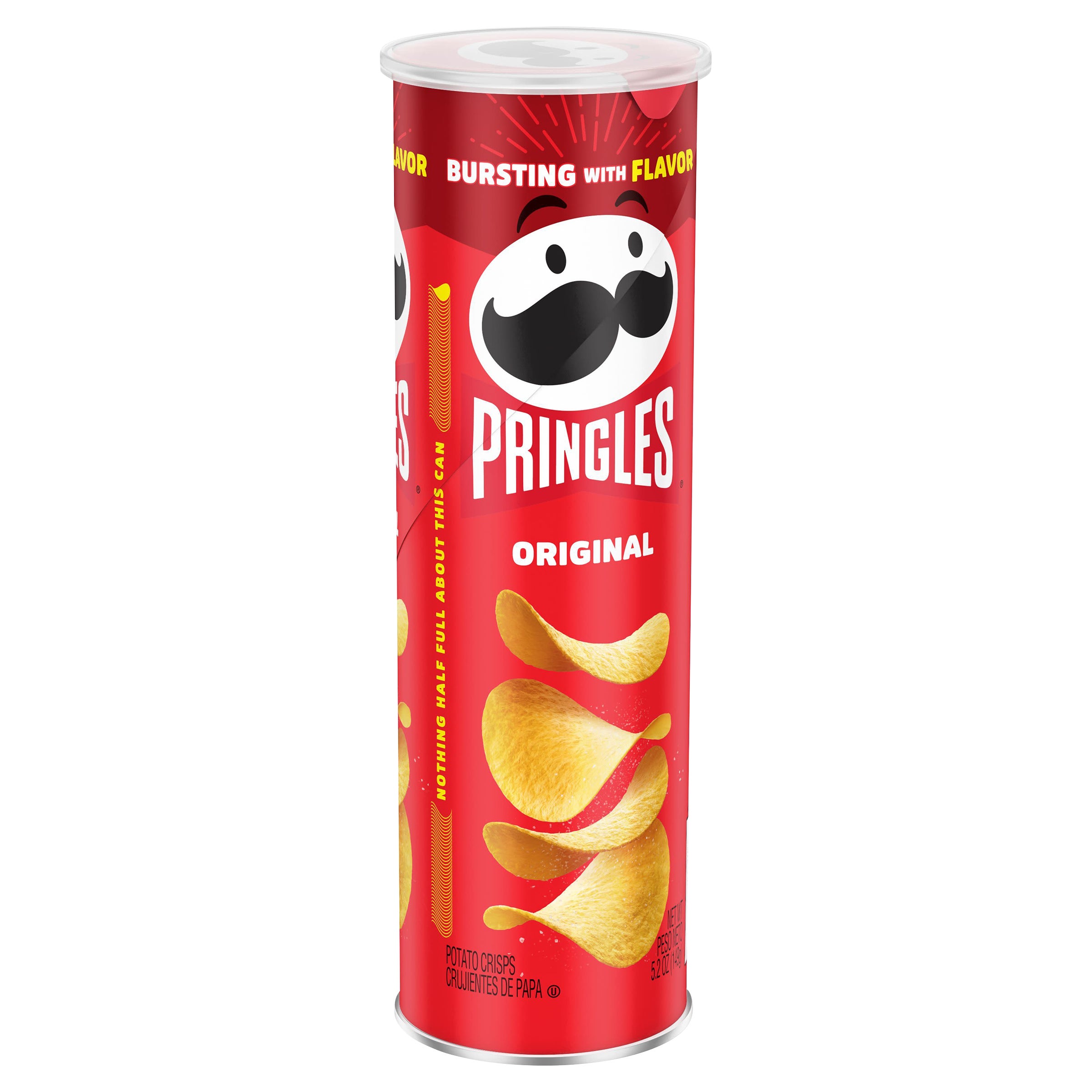PRINGLES ORIGINAL 14 CT/5.26 OZ - Image 1