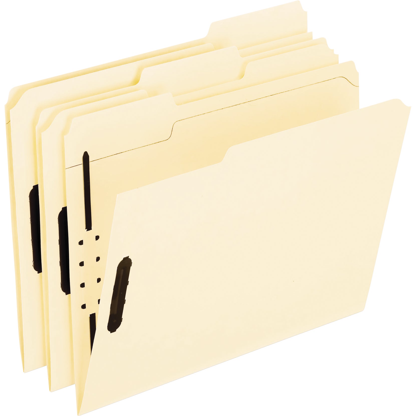 PENDAFLEX FOLDER,1/3 LTR 1&3FAS PFXFM213 MANILA 50CT