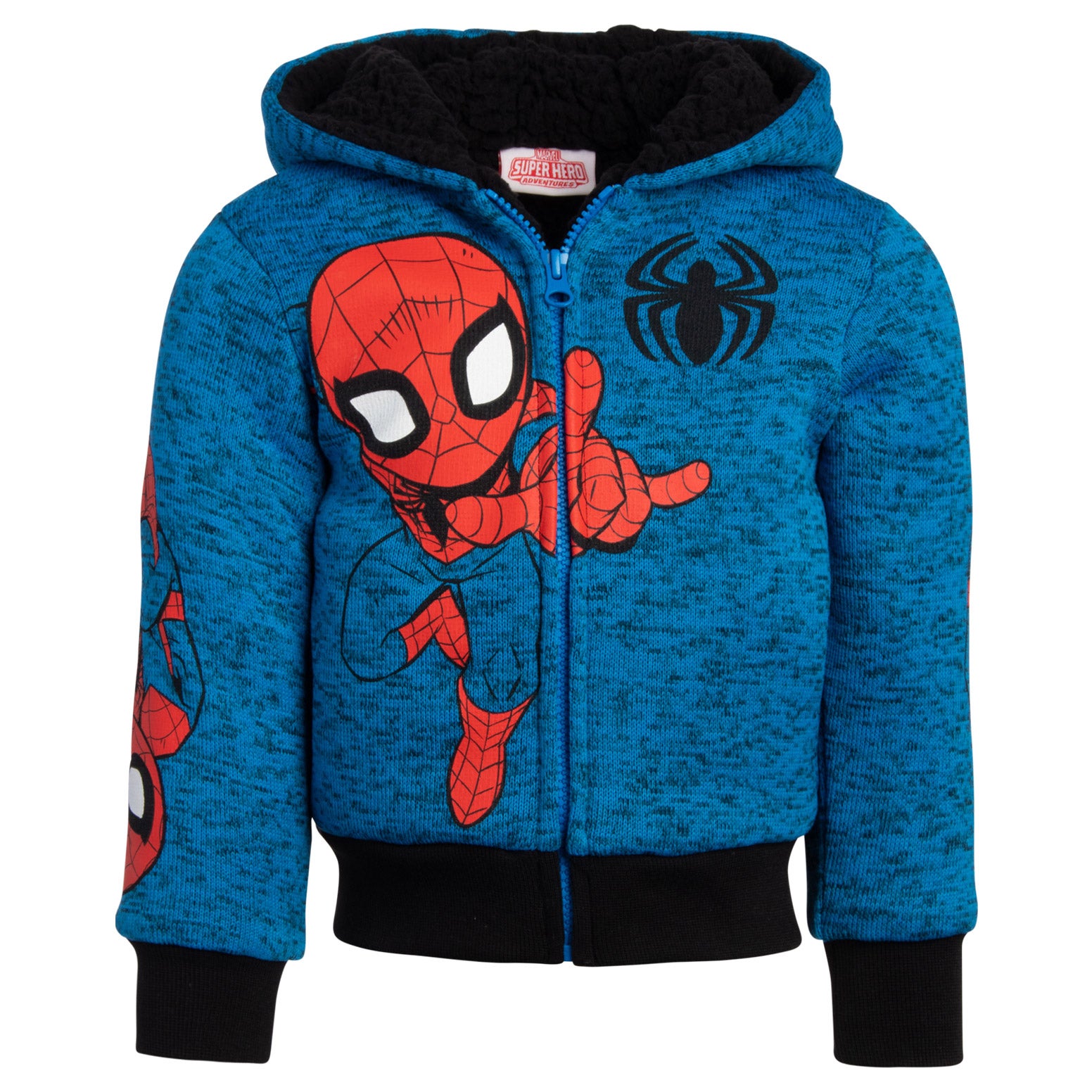 CHARACTER KIDS' FULL ZIP HOODIE