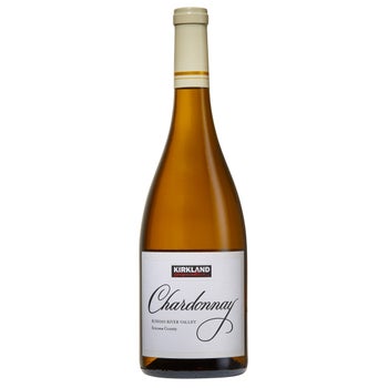 KIRKLAND SIGNATURE CHARDONNAY RUSSIAN RIVER 750ML