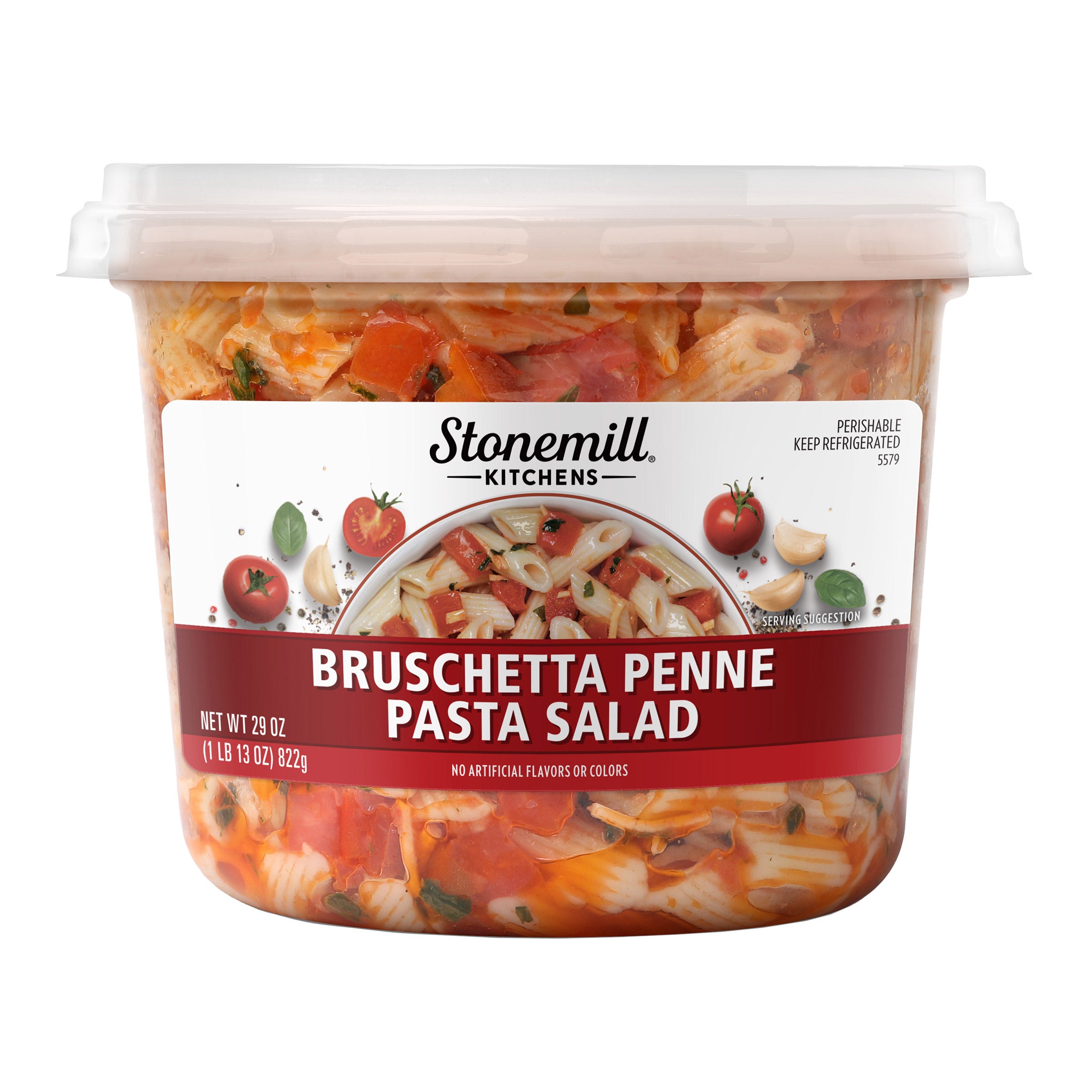 STONEMILL KITCHENS BRUSCHETTA PASTA SALAD 29 OZ